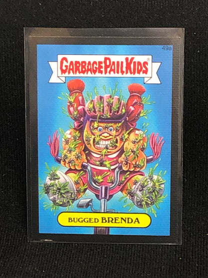 Garbage Pail Kids 2015 Series 1 U-PICK Black Canvas Singles 1a-66b