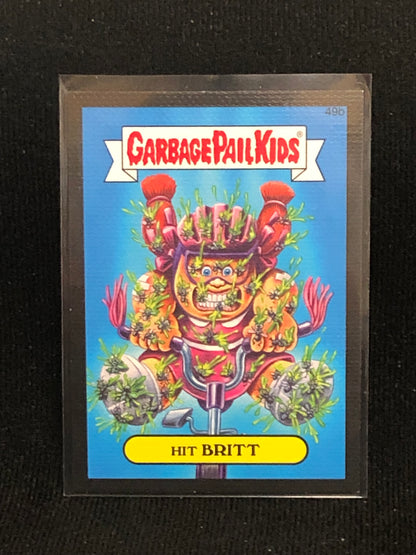 Garbage Pail Kids 2015 Series 1 U-PICK Black Canvas Singles 1a-66b