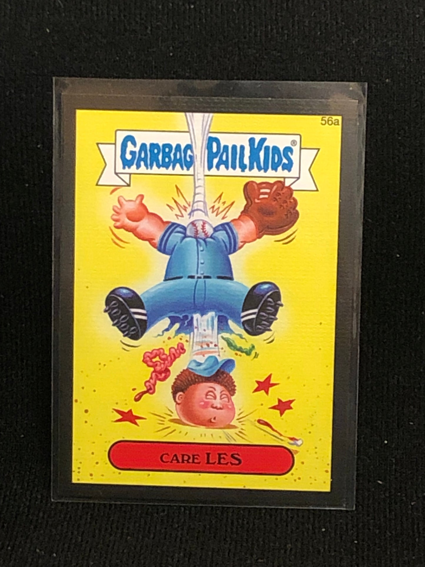 Garbage Pail Kids 2015 Series 1 U-PICK Canvas Singles 51a-66b