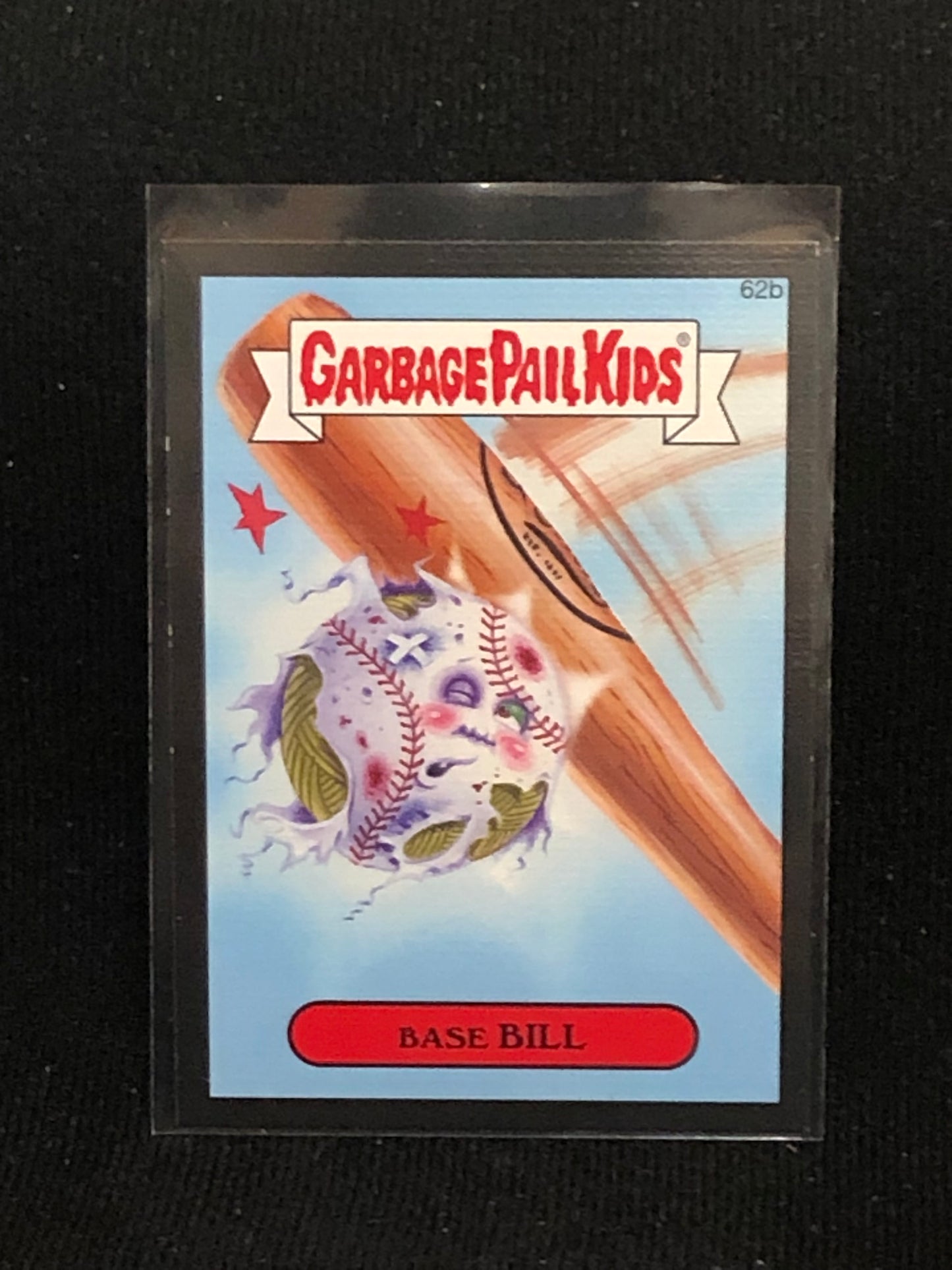 Garbage Pail Kids 2015 Series 1 U-PICK Canvas Singles 51a-66b