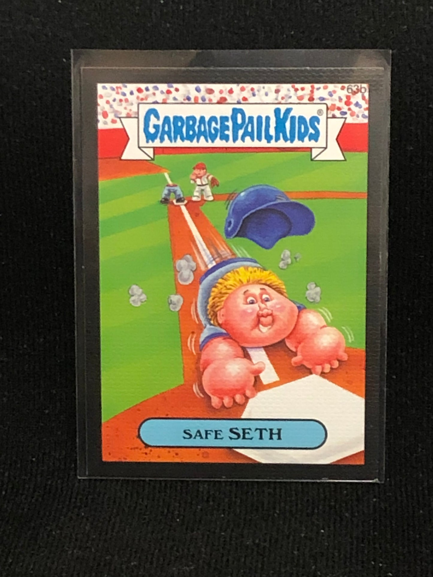 Garbage Pail Kids 2015 Series 1 U-PICK Canvas Singles 51a-66b