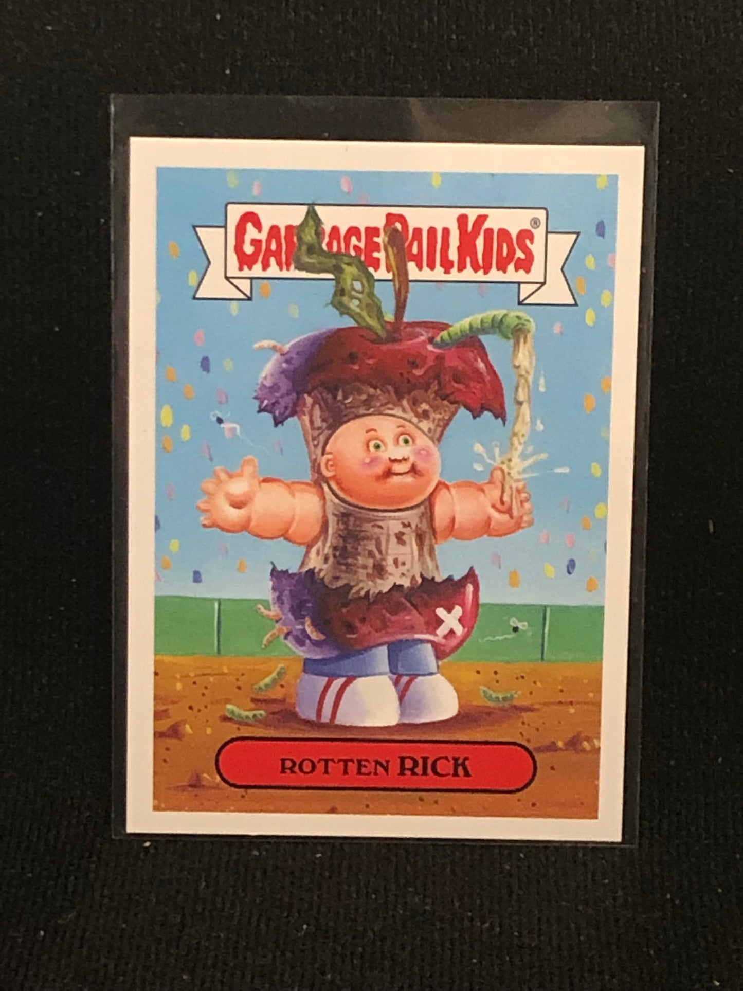 Garbage Pail Kids 2015 Series 1 U-PICK Mascot Insert Singles