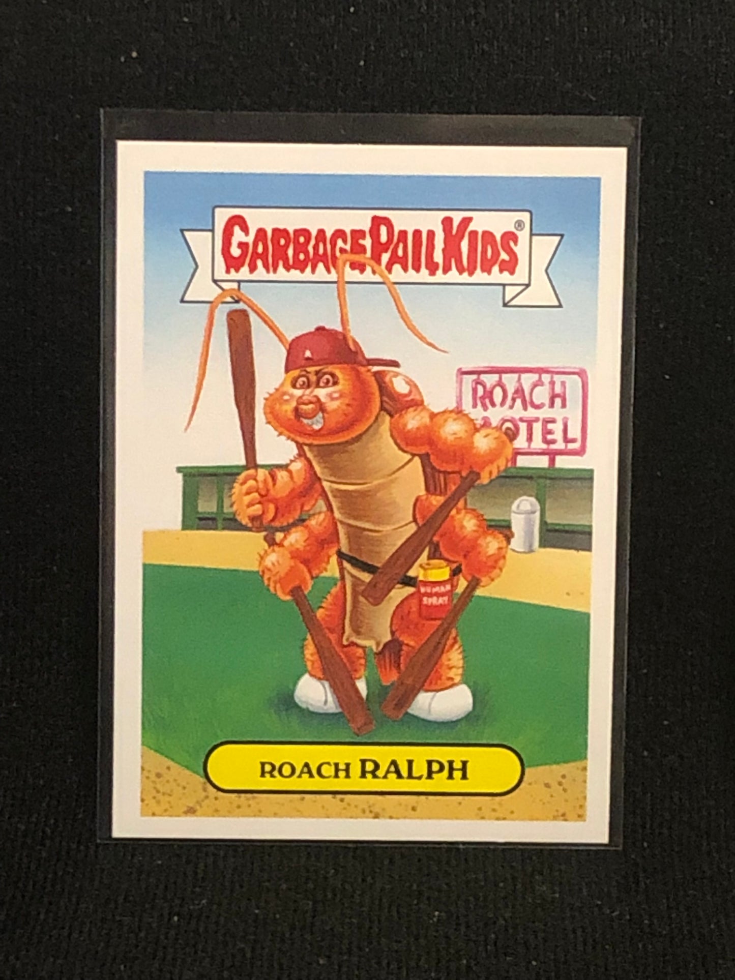 Garbage Pail Kids 2015 Series 1 U-PICK Mascot Insert Singles