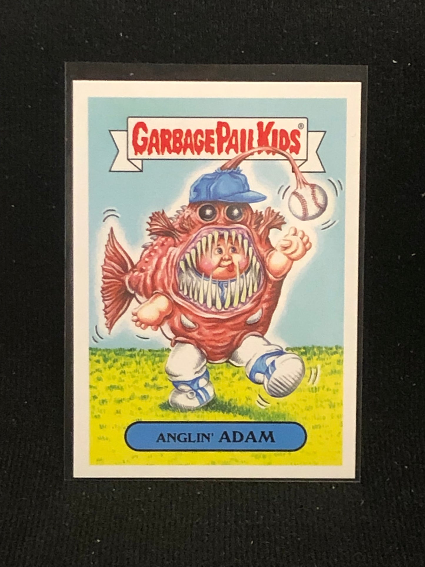 Garbage Pail Kids 2015 Series 1 U-PICK Mascot Insert Singles