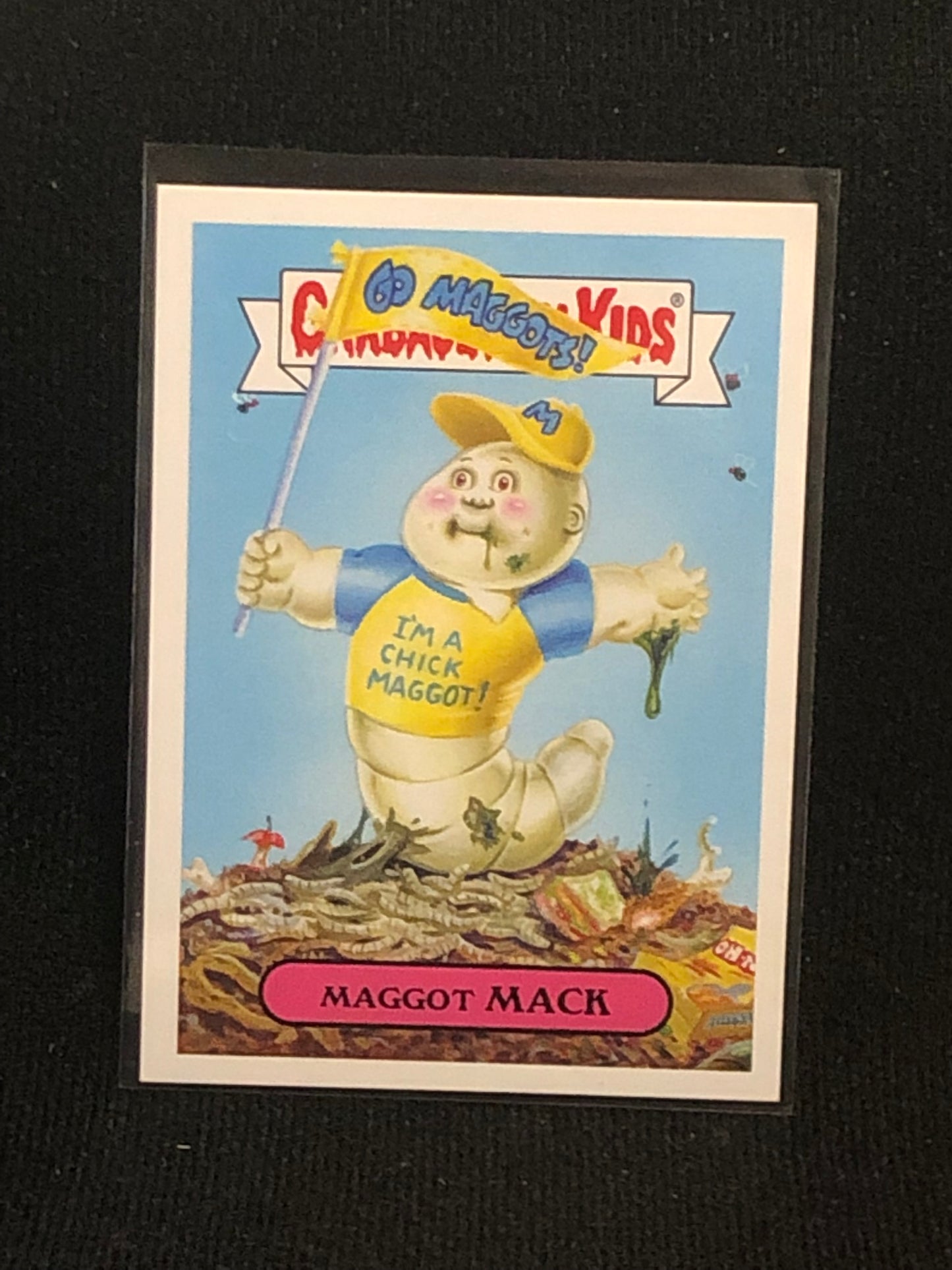 Garbage Pail Kids 2015 Series 1 U-PICK Mascot Insert Singles