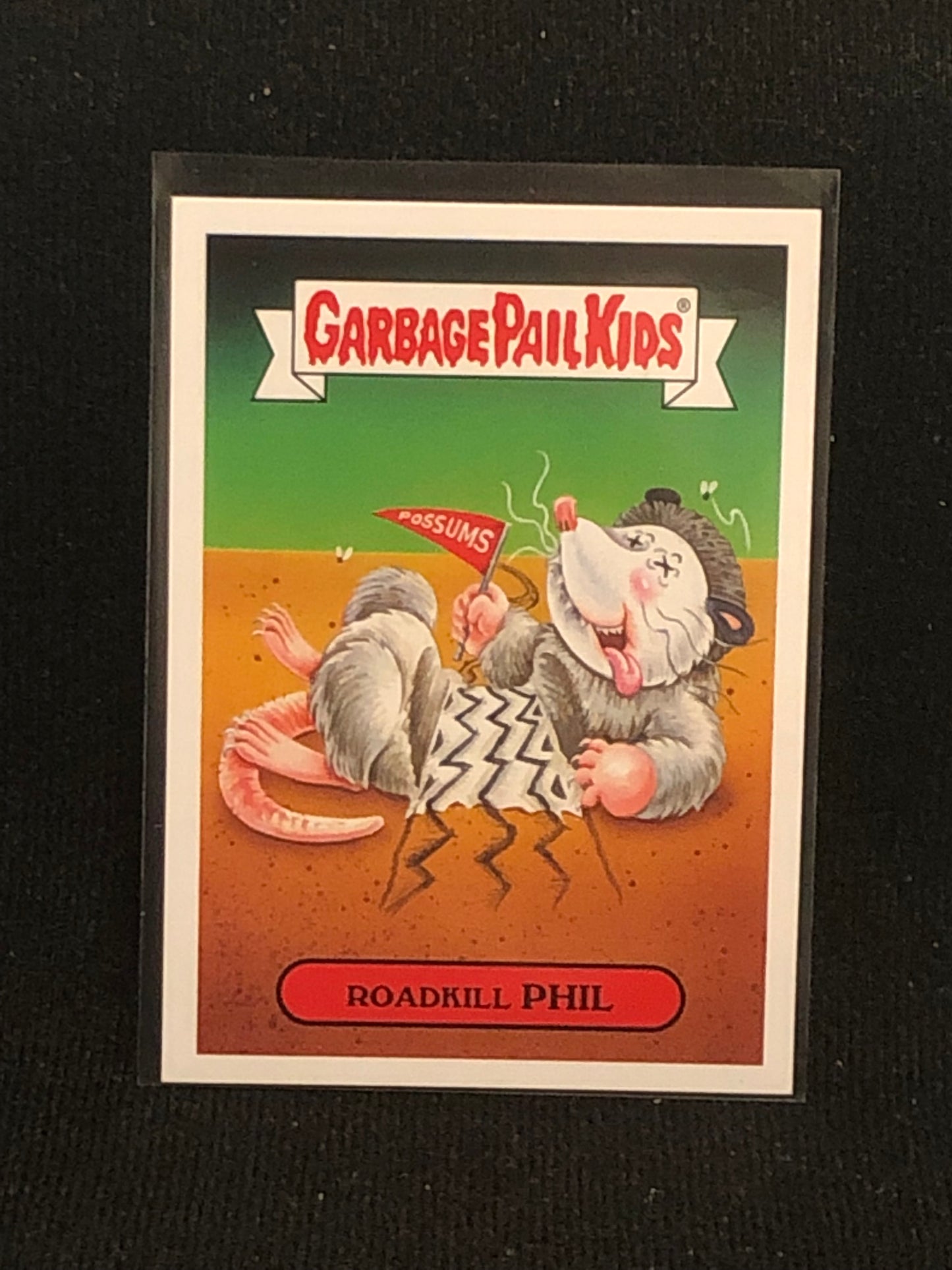 Garbage Pail Kids 2015 Series 1 U-PICK Mascot Insert Singles