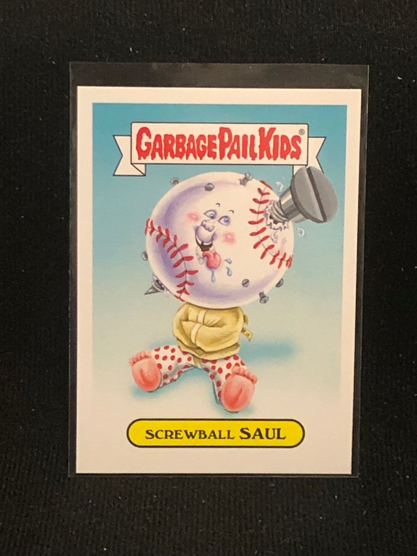 Garbage Pail Kids 2015 Series 1 U-PICK Mascot Insert Singles