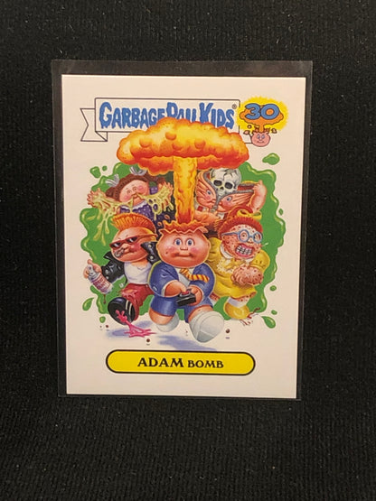 Garbage Pail Kids 30th Anniversary U-PICK Checklist Base Singles