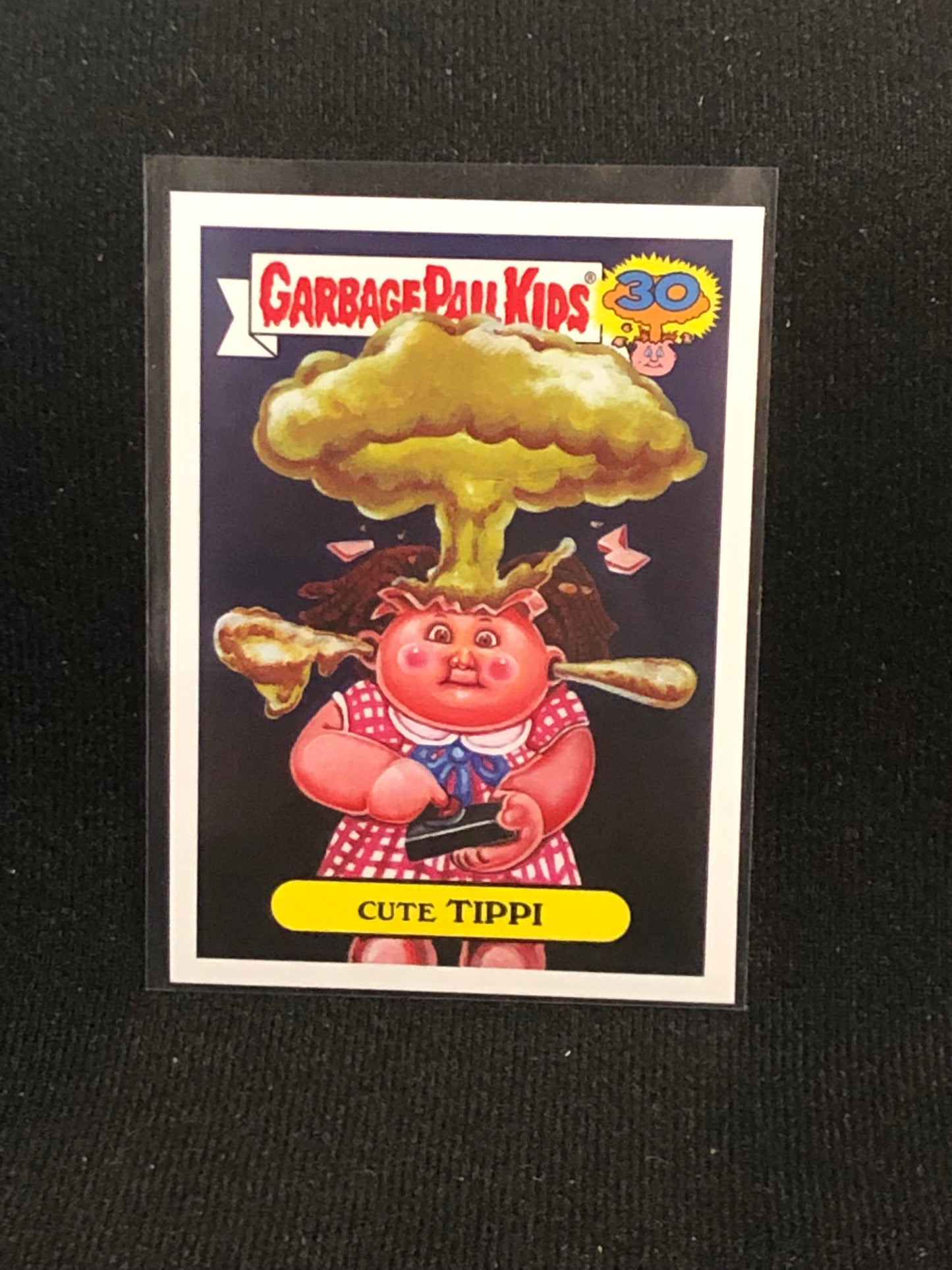 Garbage Pail Kids 30th Anniversary U-PICK Adam Bomb's Don't Push My Button Base Singles