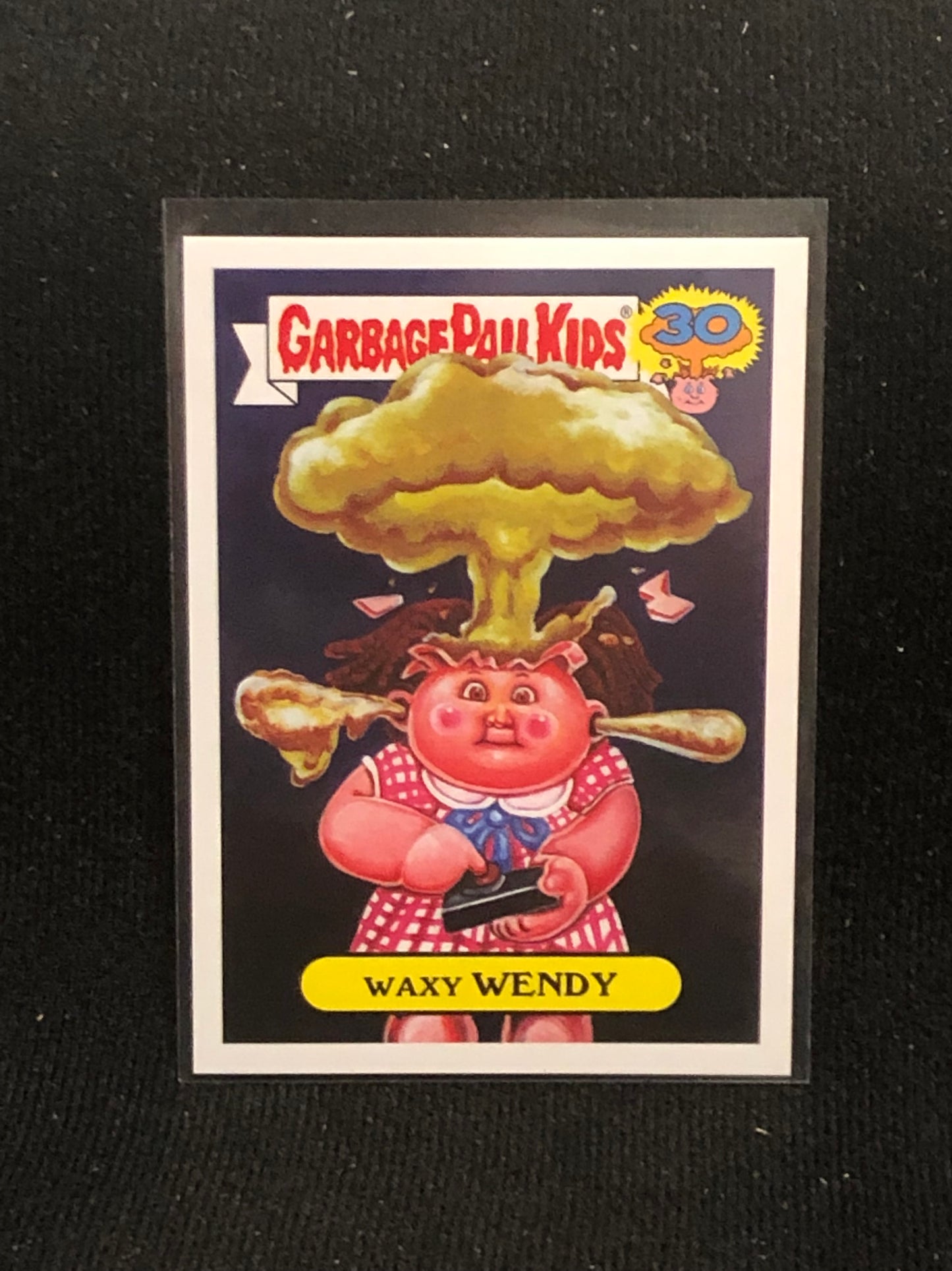 Garbage Pail Kids 30th Anniversary U-PICK Adam Bomb's Don't Push My Button Base Singles