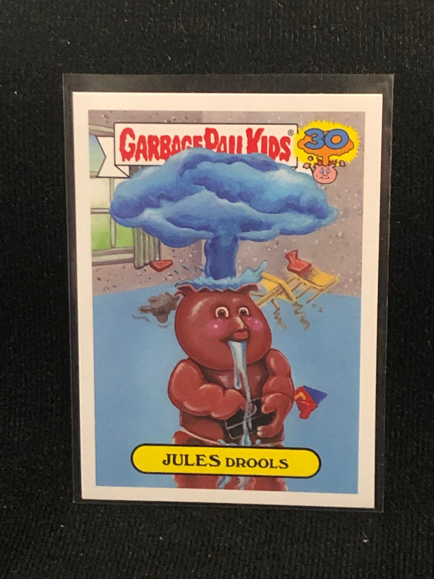 Garbage Pail Kids 30th Anniversary U-PICK Adam Bomb's Don't Push My Button Base Singles