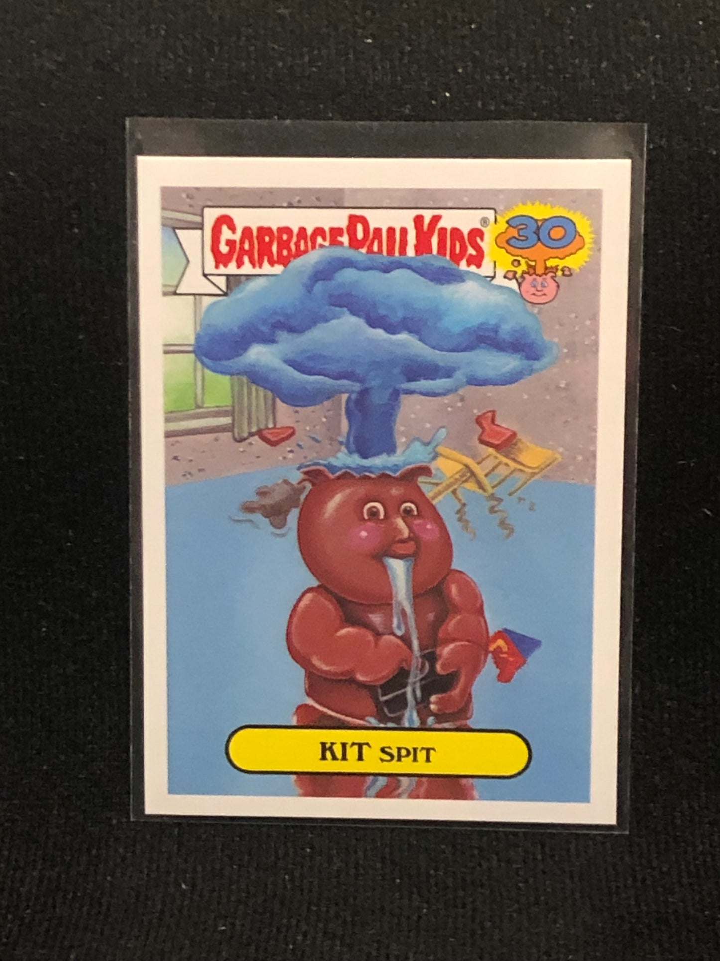 Garbage Pail Kids 30th Anniversary U-PICK Adam Bomb's Don't Push My Button Base Singles