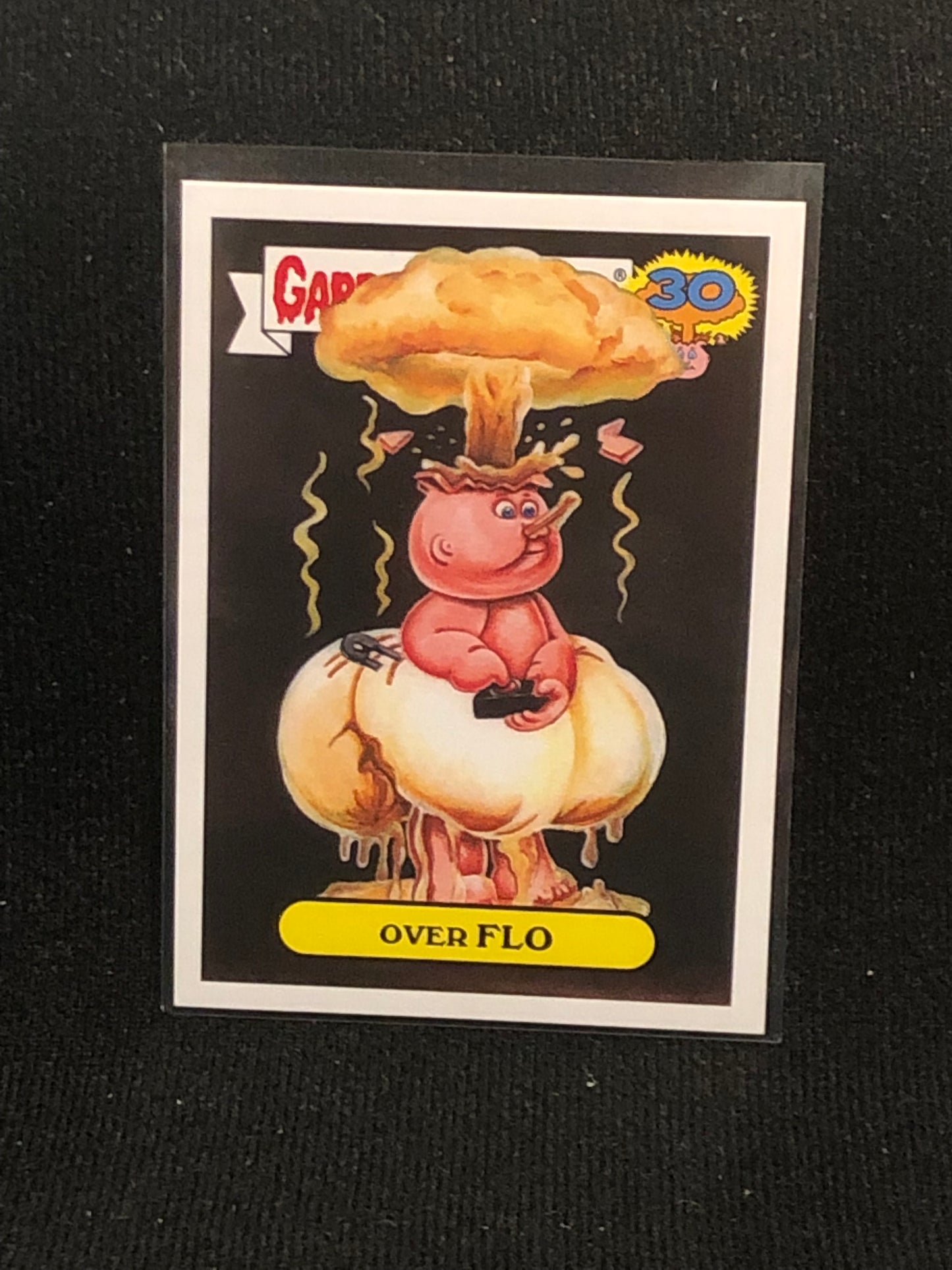 Garbage Pail Kids 30th Anniversary U-PICK Adam Bomb's Don't Push My Button Base Singles