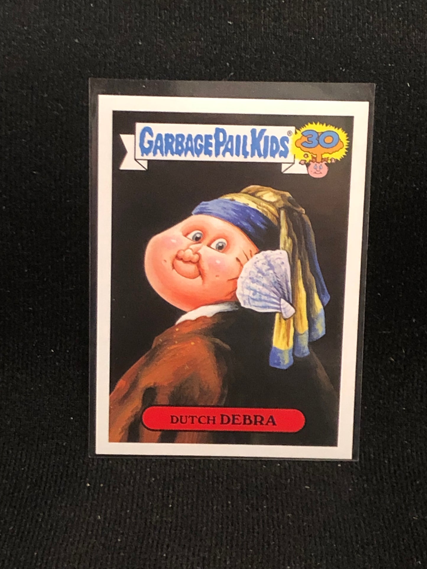 Garbage Pail Kids 30th Anniversary U-PICK Artistic Influence Base Singles