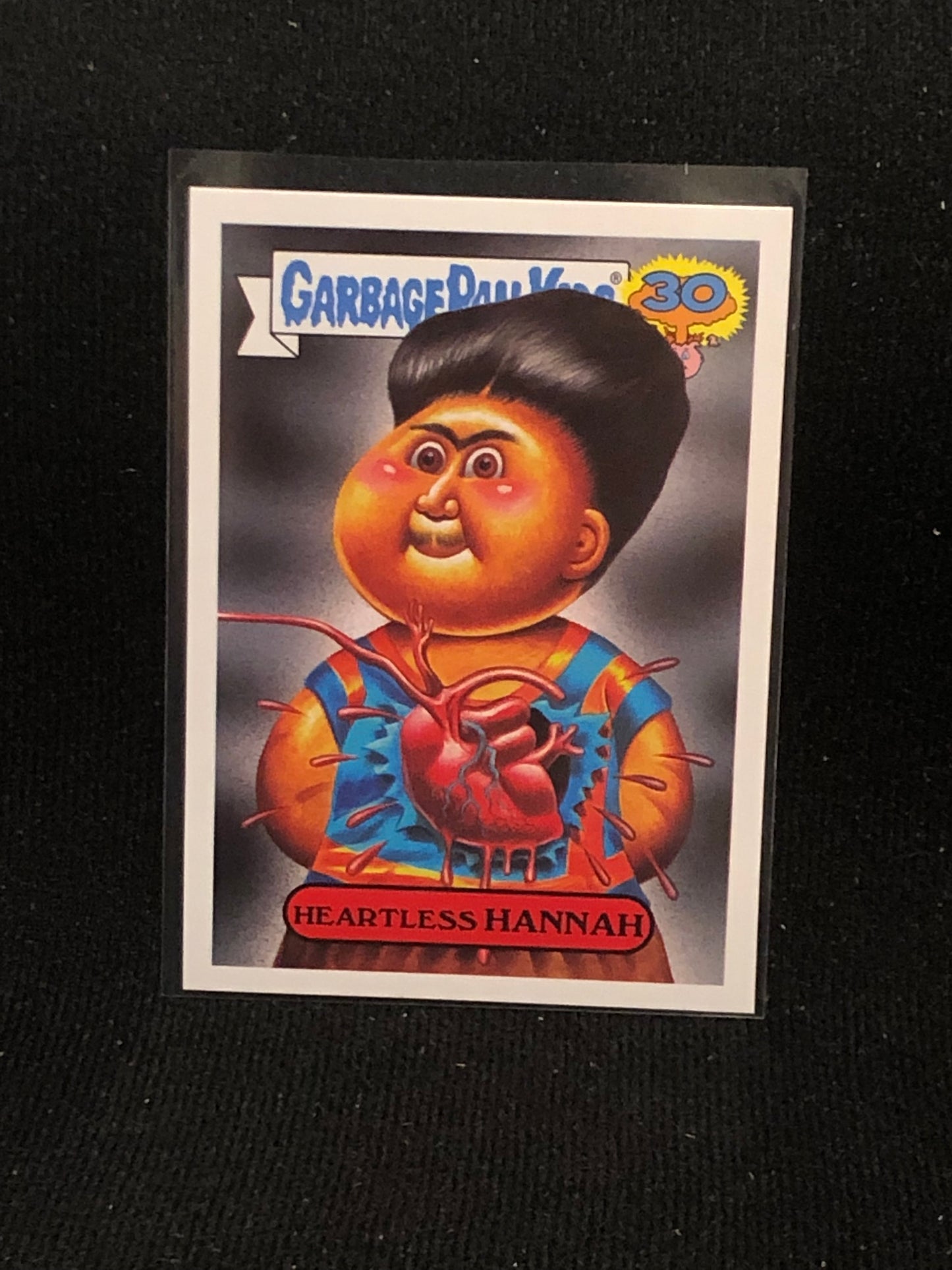 Garbage Pail Kids 30th Anniversary U-PICK Artistic Influence Base Singles