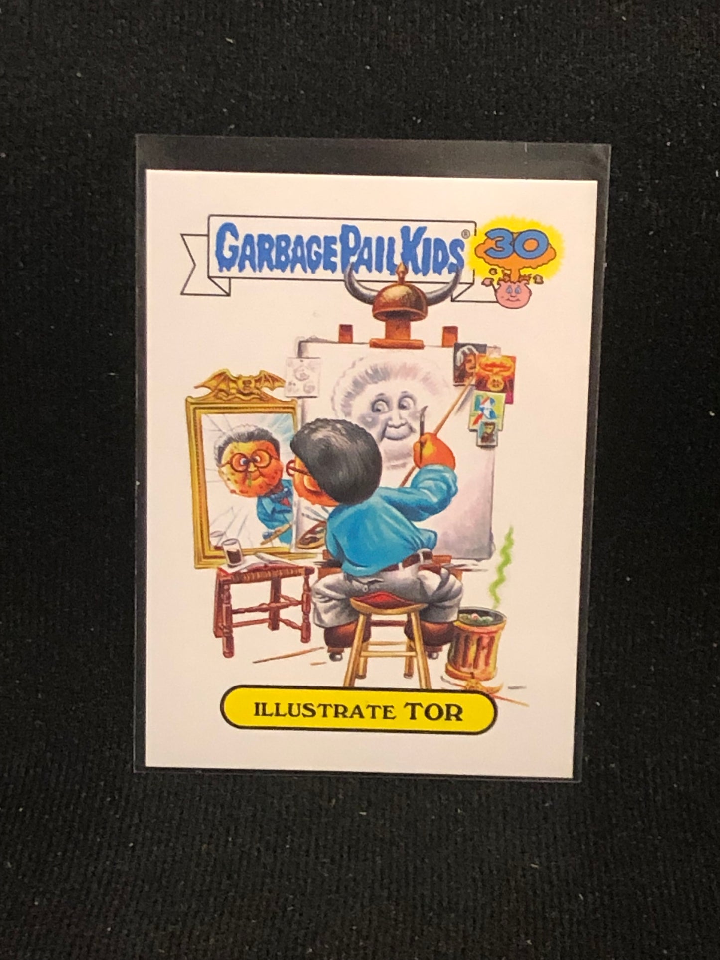 Garbage Pail Kids 30th Anniversary U-PICK Artistic Influence Base Singles