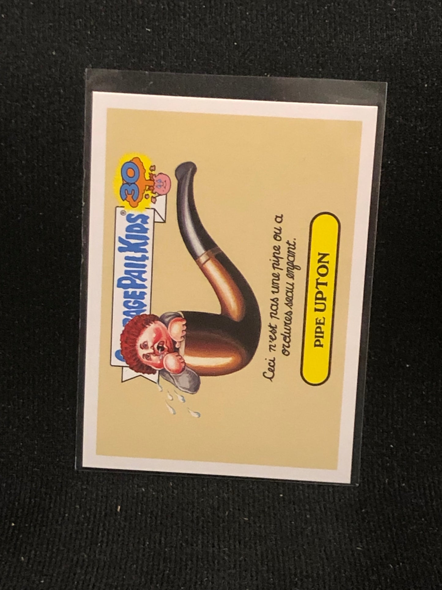 Garbage Pail Kids 30th Anniversary U-PICK Artistic Influence Base Singles