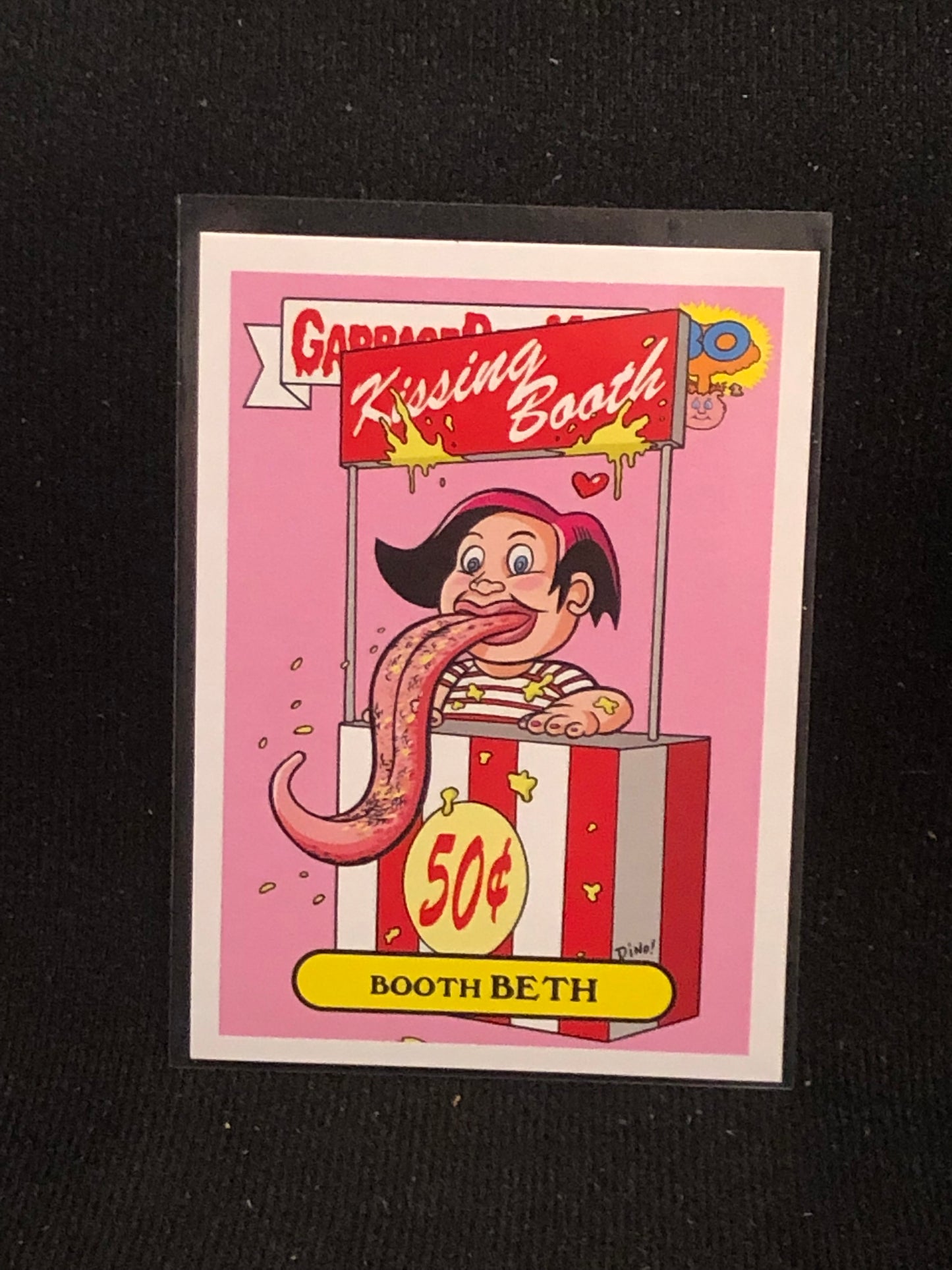 Garbage Pail Kids 30th Anniversary U-PICK Artistic Interpretation Base Singles