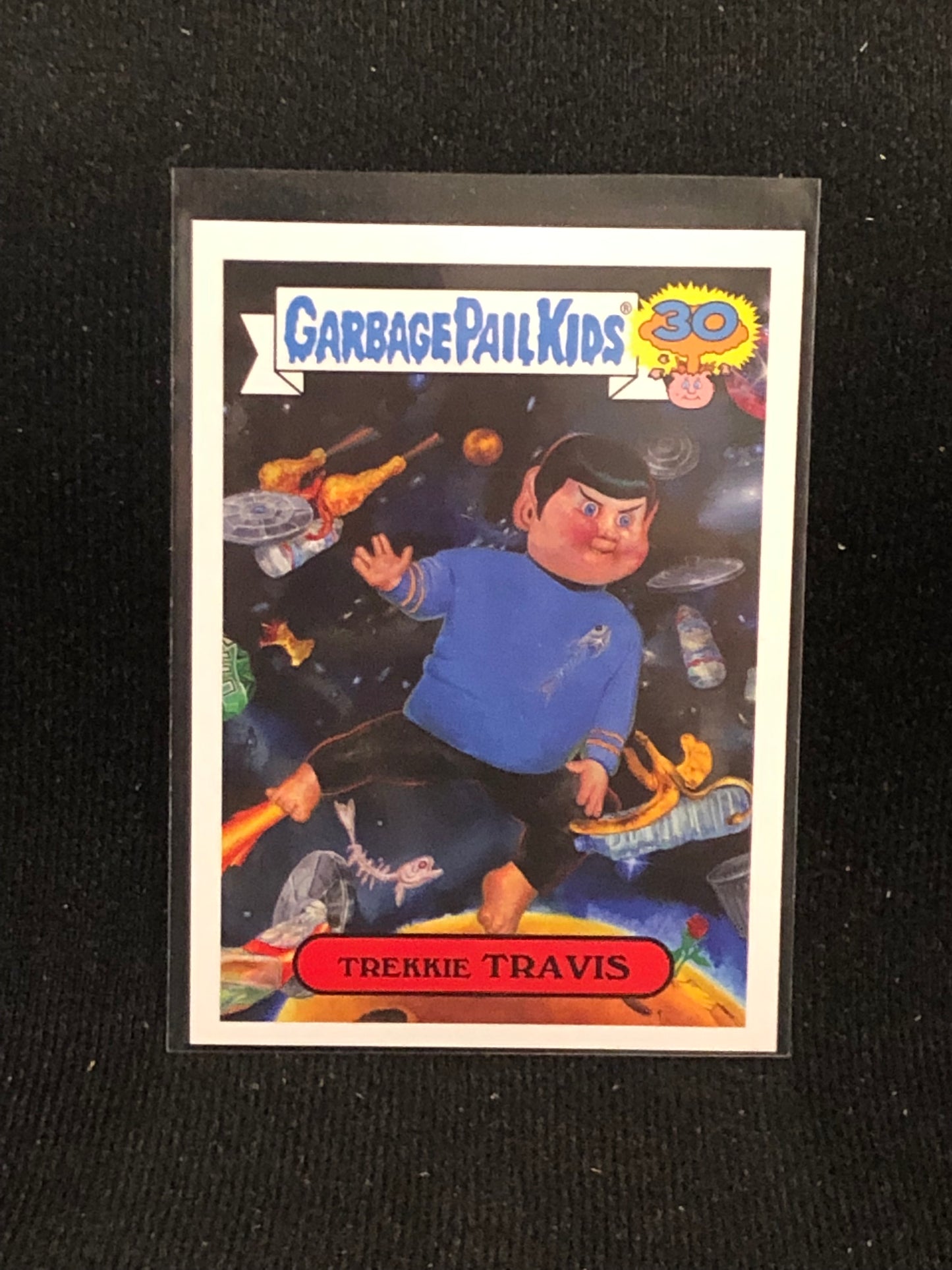 Garbage Pail Kids 30th Anniversary U-PICK Artistic Interpretation Base Singles