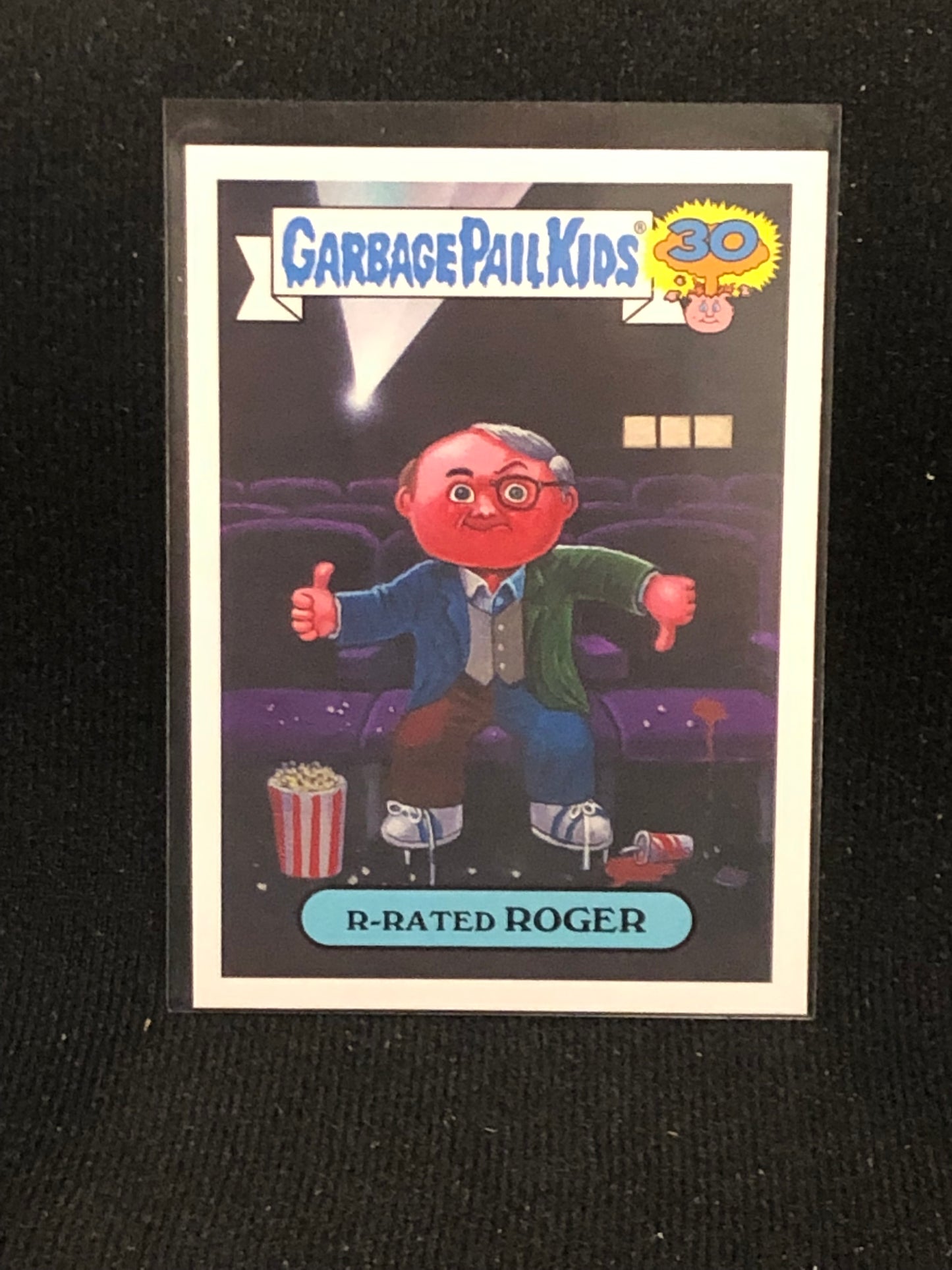 Garbage Pail Kids 30th Anniversary U-PICK Cutting Room Floor Base Singles