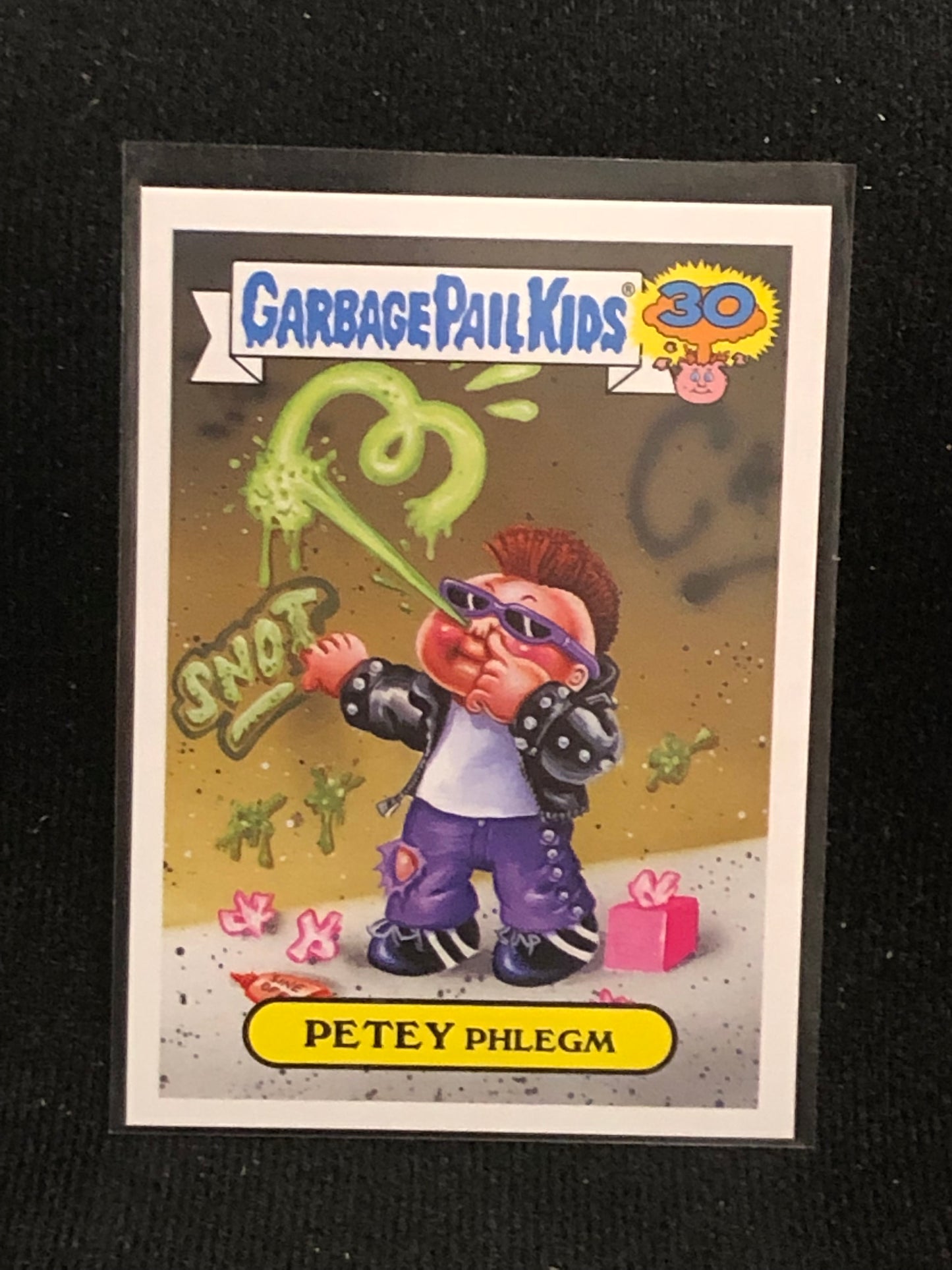 Garbage Pail Kids 30th Anniversary U-PICK Garbage Pail Kids' Kids Base Singles