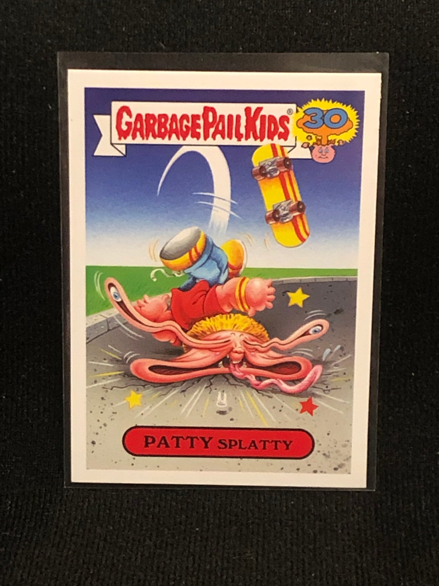 Garbage Pail Kids 30th Anniversary U-PICK Garbage Pail Kids' Kids Base Singles