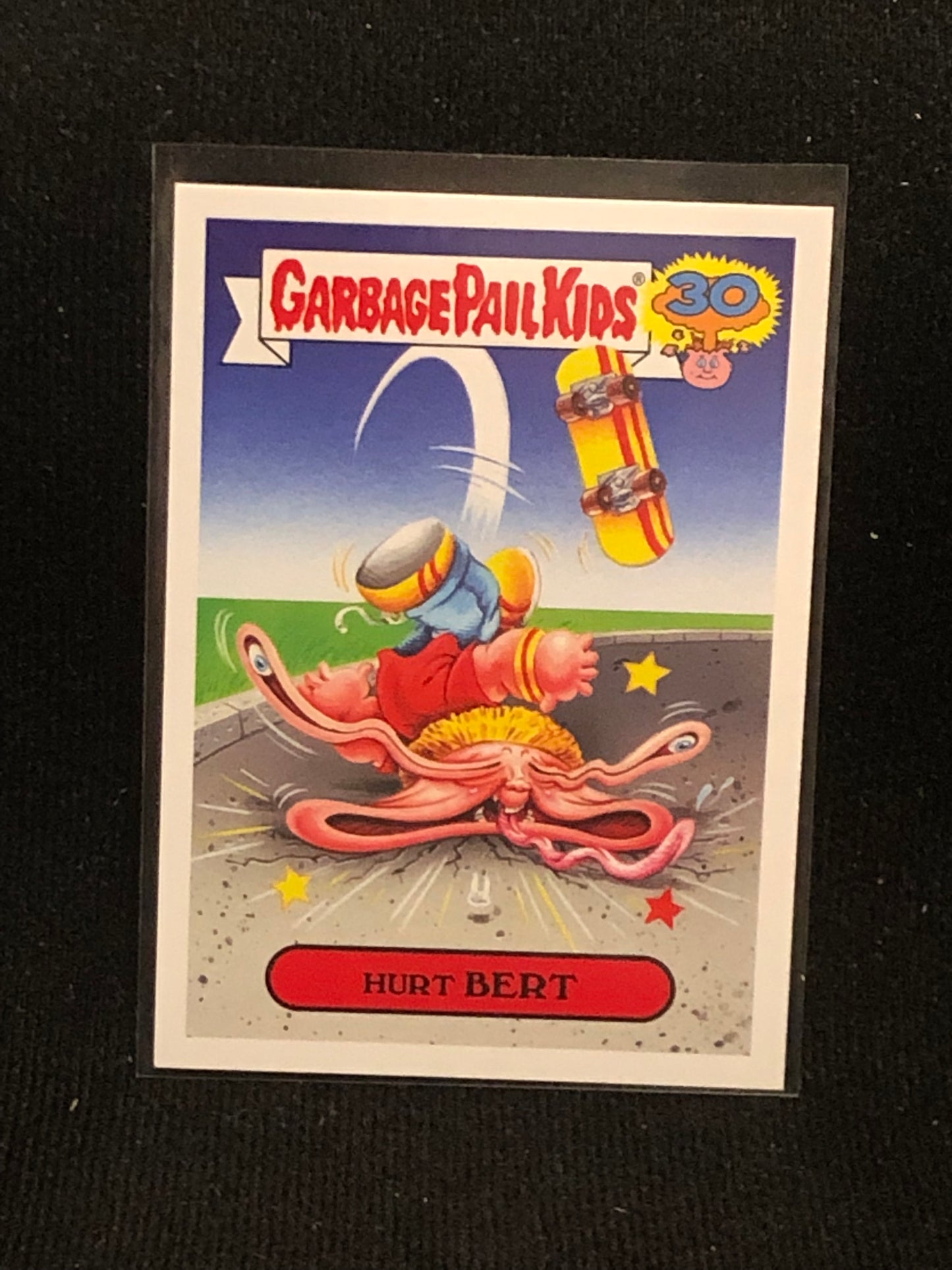 Garbage Pail Kids 30th Anniversary U-PICK Garbage Pail Kids' Kids Base Singles