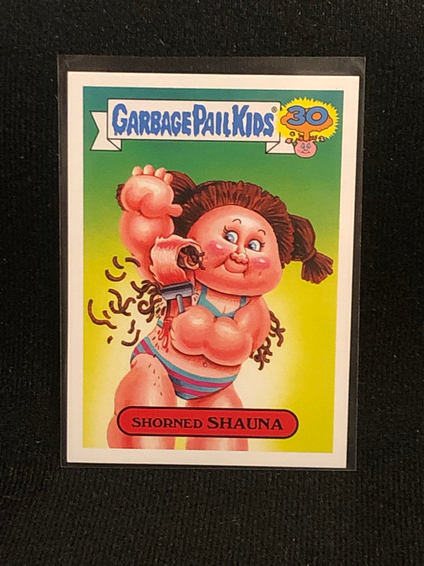 Garbage Pail Kids 30th Anniversary U-PICK Garbage Pail Kids' Kids Base Singles