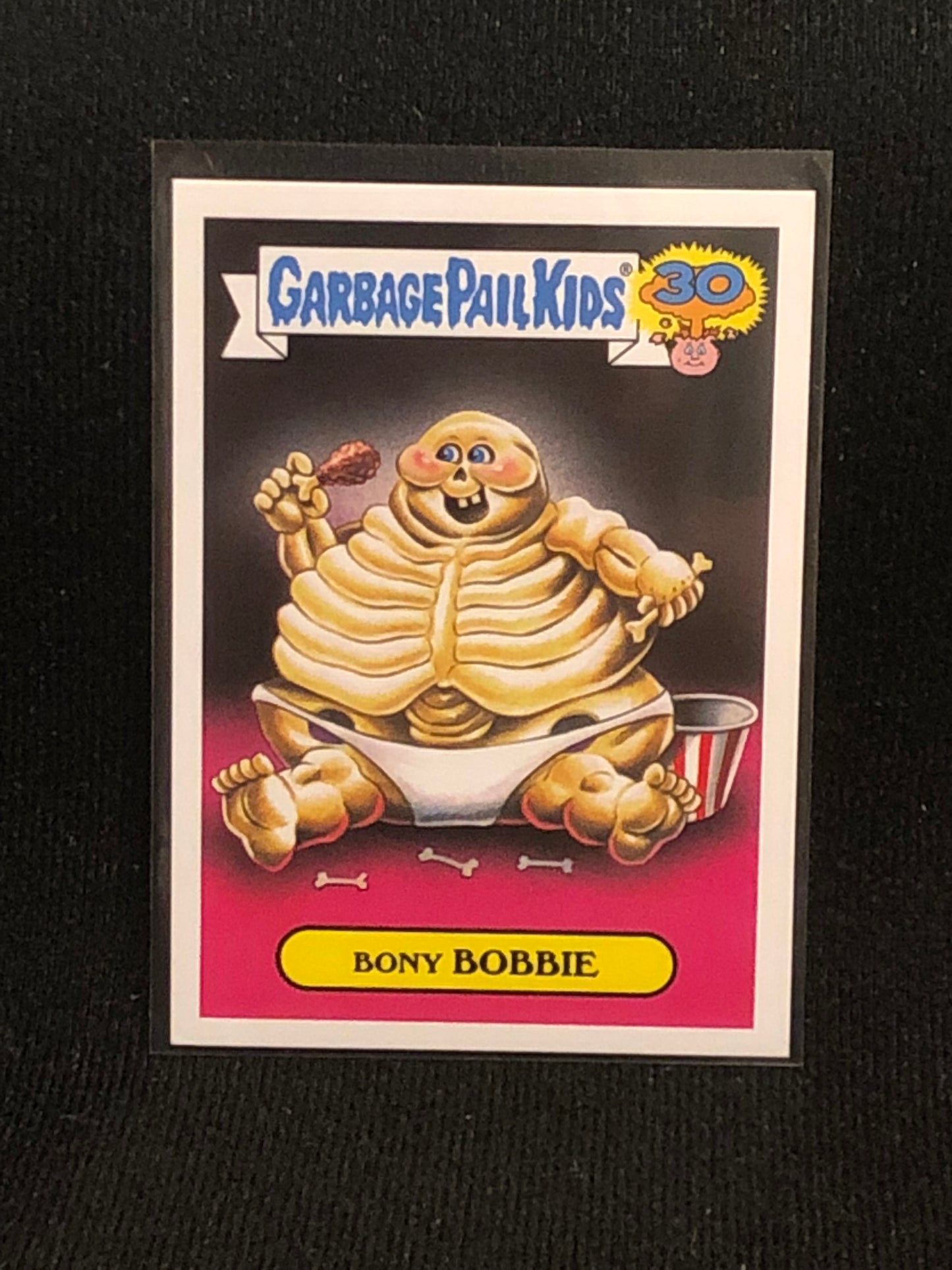 Garbage Pail Kids 30th Anniversary U-PICK Garbage Pail Kids' Kids Base Singles