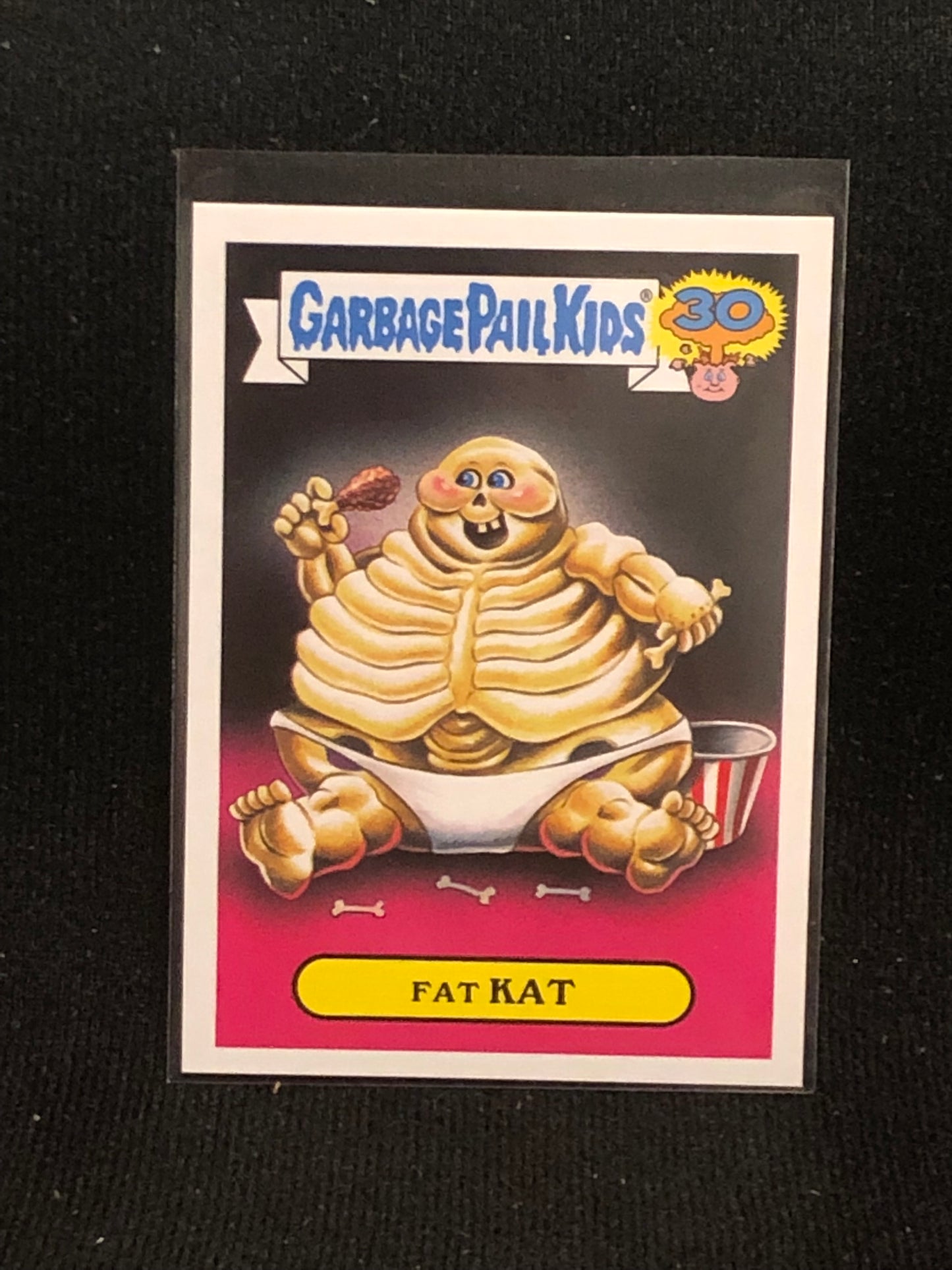 Garbage Pail Kids 30th Anniversary U-PICK Garbage Pail Kids' Kids Base Singles