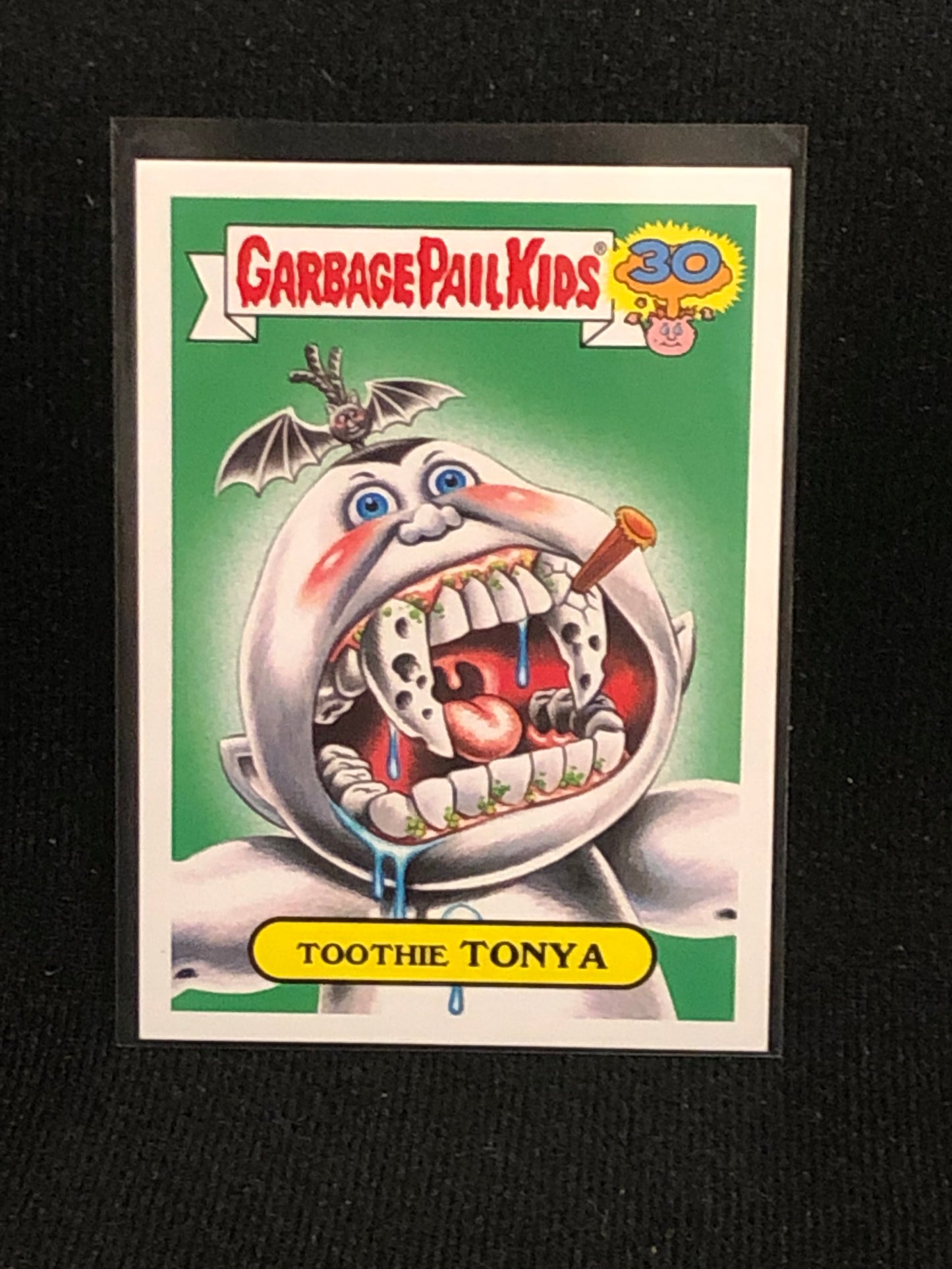 Garbage Pail Kids 30th Anniversary U-PICK Garbage Pail Kids' Kids Base Singles