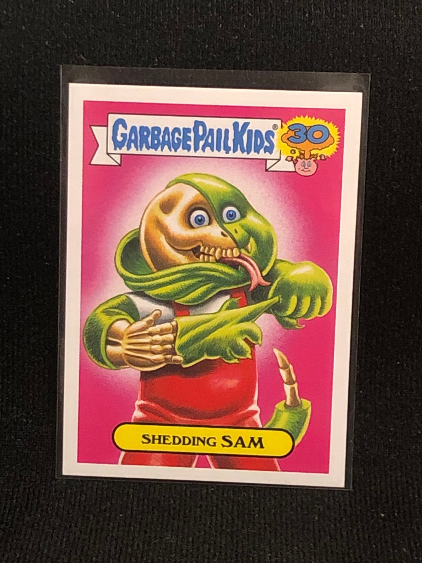 Garbage Pail Kids 30th Anniversary U-PICK Garbage Pail Kids' Kids Base Singles