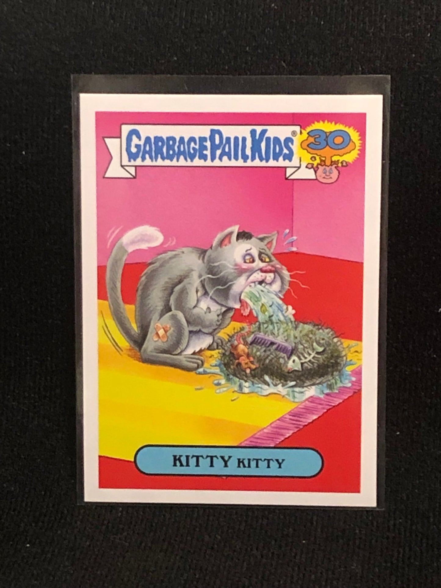 Garbage Pail Kids 30th Anniversary U-PICK Garbage Pail Pets Base Singles