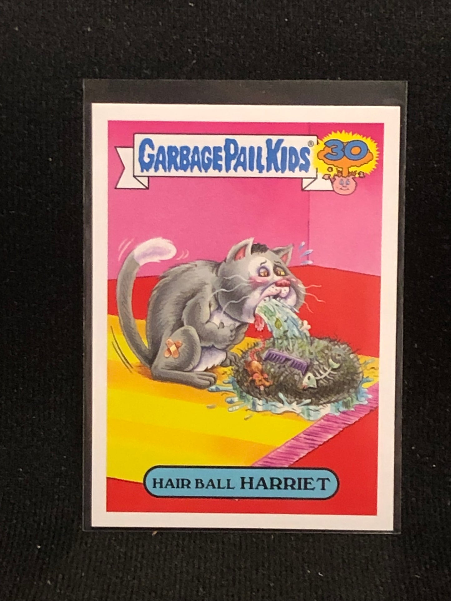 Garbage Pail Kids 30th Anniversary U-PICK Garbage Pail Pets Base Singles