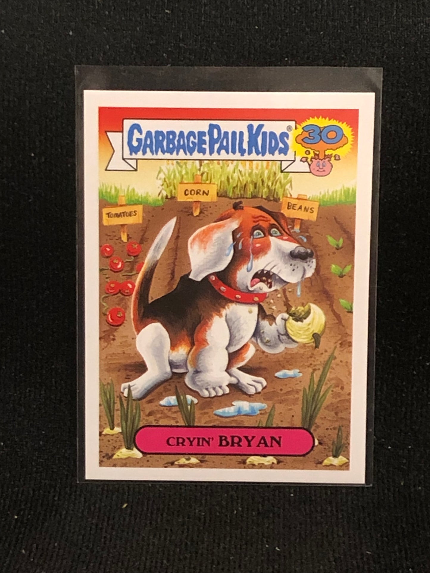 Garbage Pail Kids 30th Anniversary U-PICK Garbage Pail Pets Base Singles