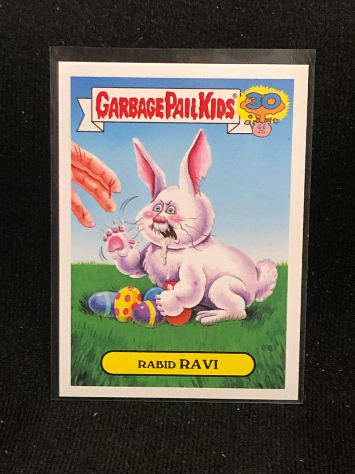 Garbage Pail Kids 30th Anniversary U-PICK Garbage Pail Pets Base Singles