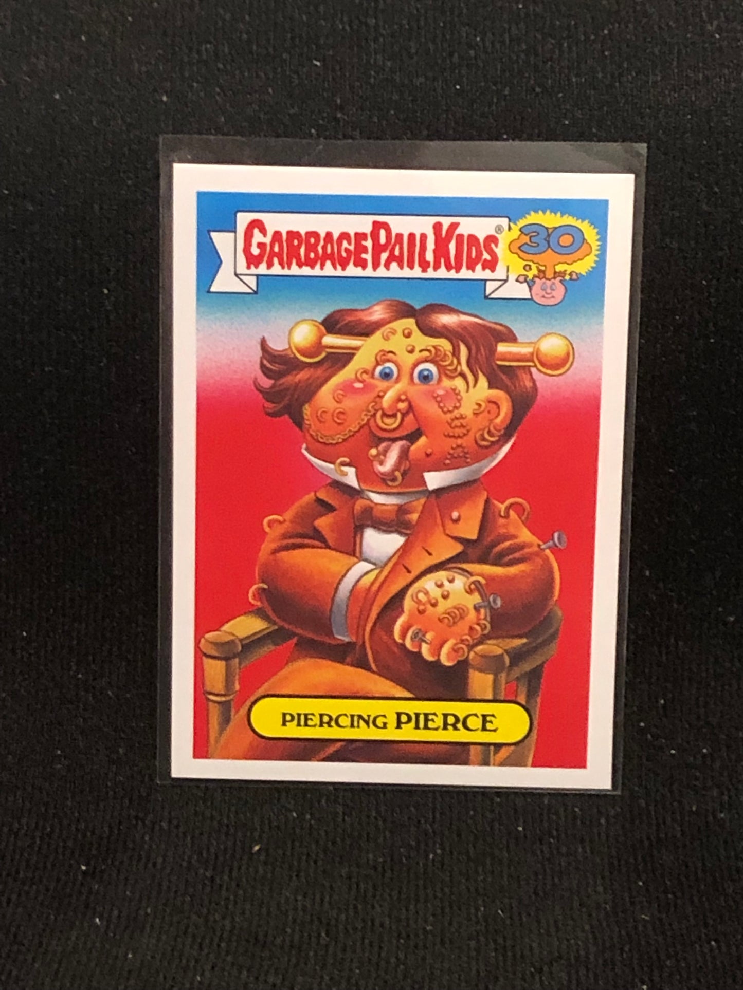 Garbage Pail Kids 30th Anniversary U-PICK Garbage Pail Presidents Base Singles