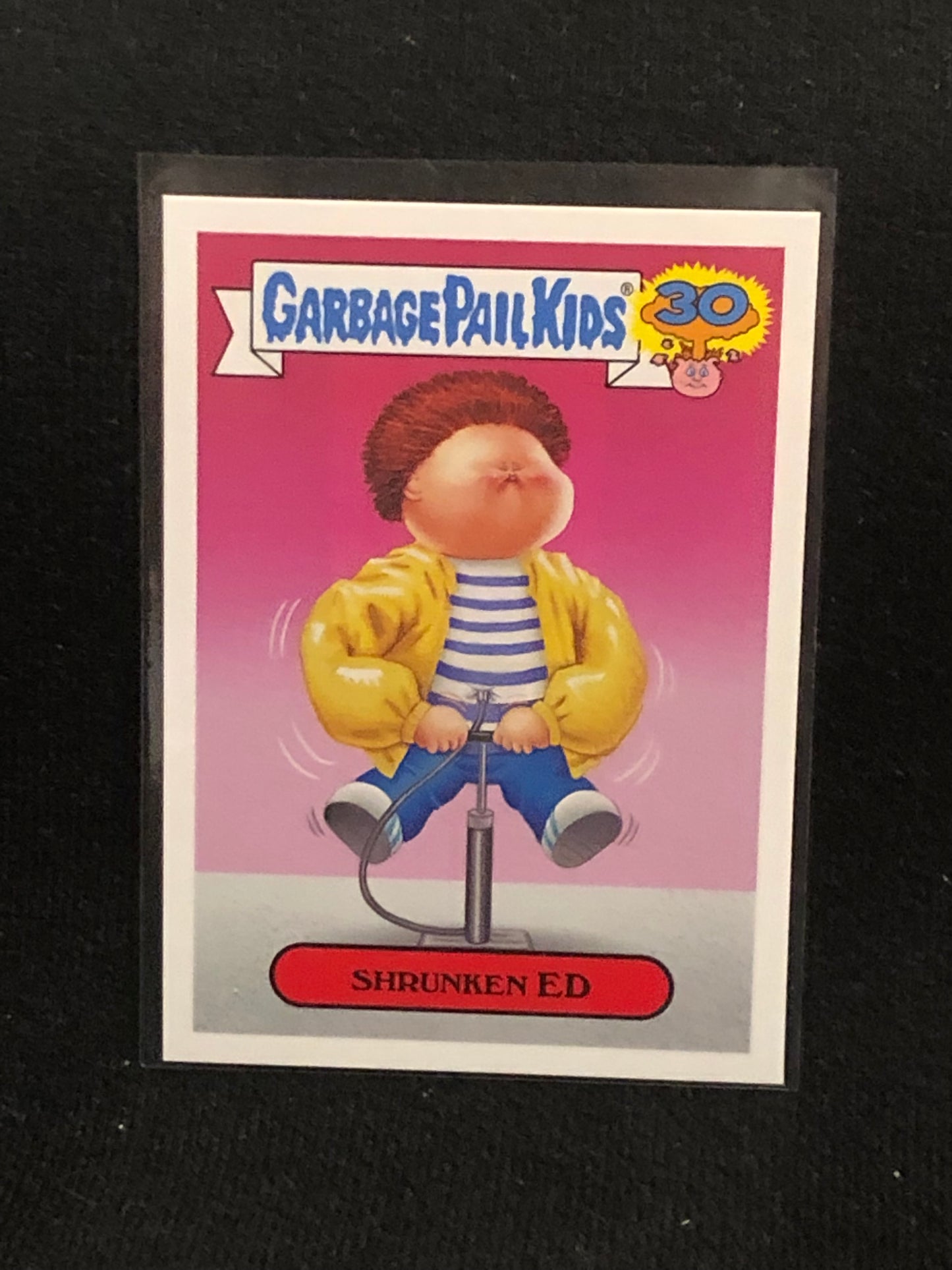 Garbage Pail Kids 30th Anniversary U-PICK Zoom Out Base Singles