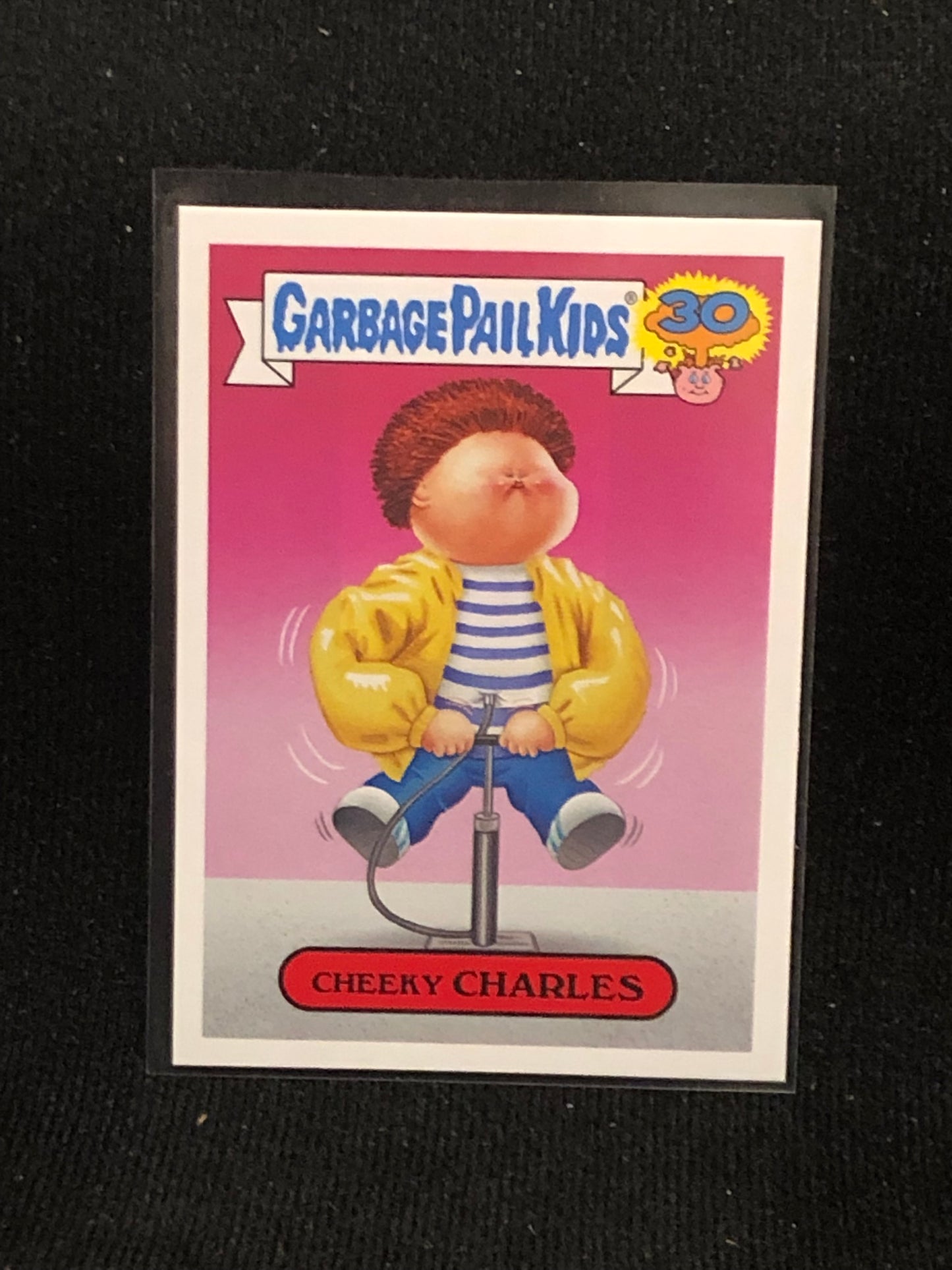 Garbage Pail Kids 30th Anniversary U-PICK Zoom Out Base Singles