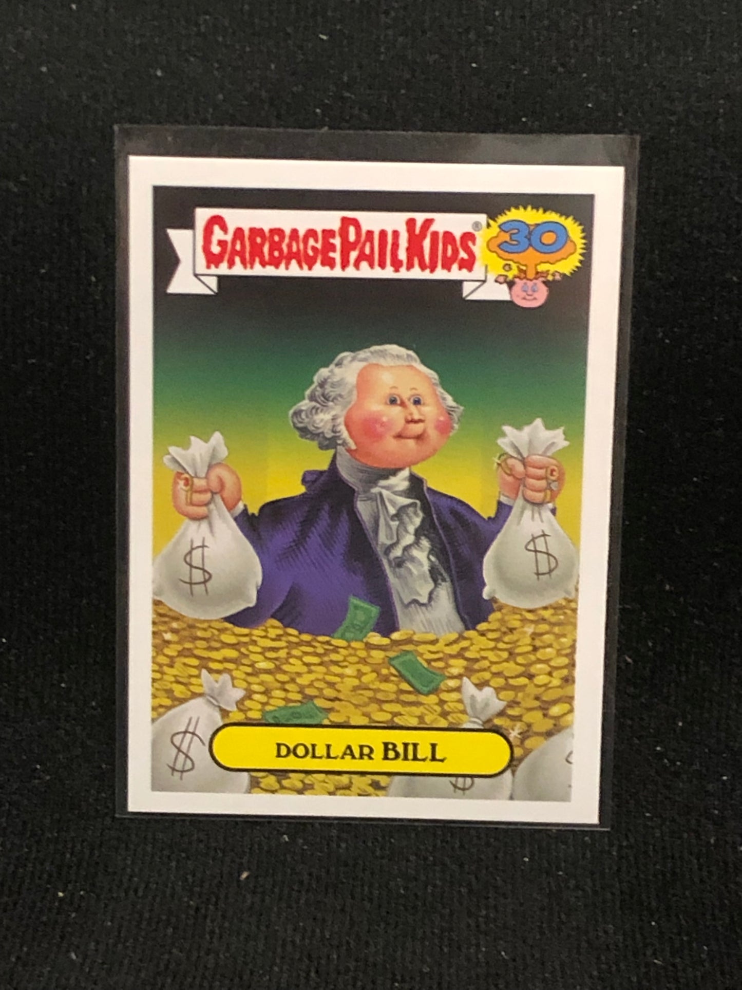 Garbage Pail Kids 30th Anniversary U-PICK Zoom Out Base Singles