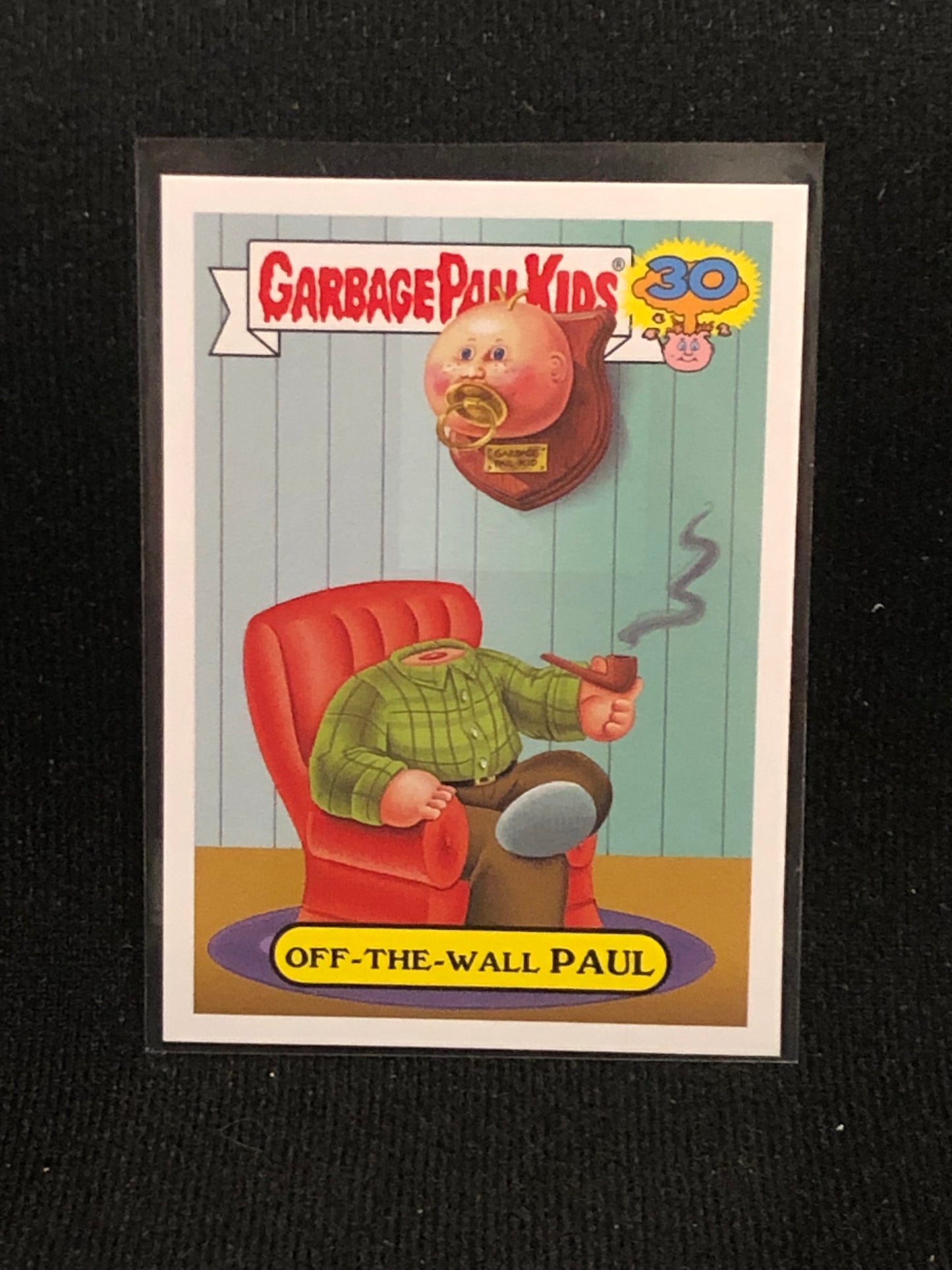 Garbage Pail Kids 30th Anniversary U-PICK Zoom Out Base Singles