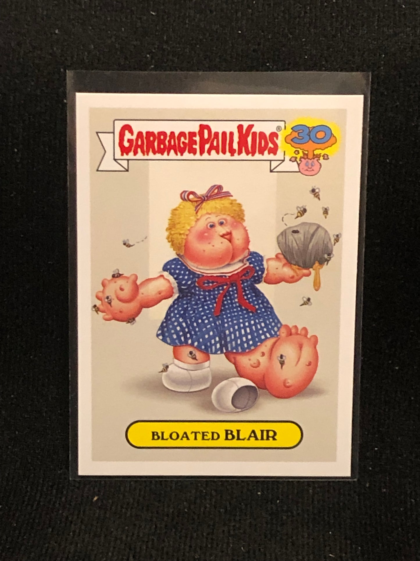 Garbage Pail Kids 30th Anniversary U-PICK Zoom Out Base Singles