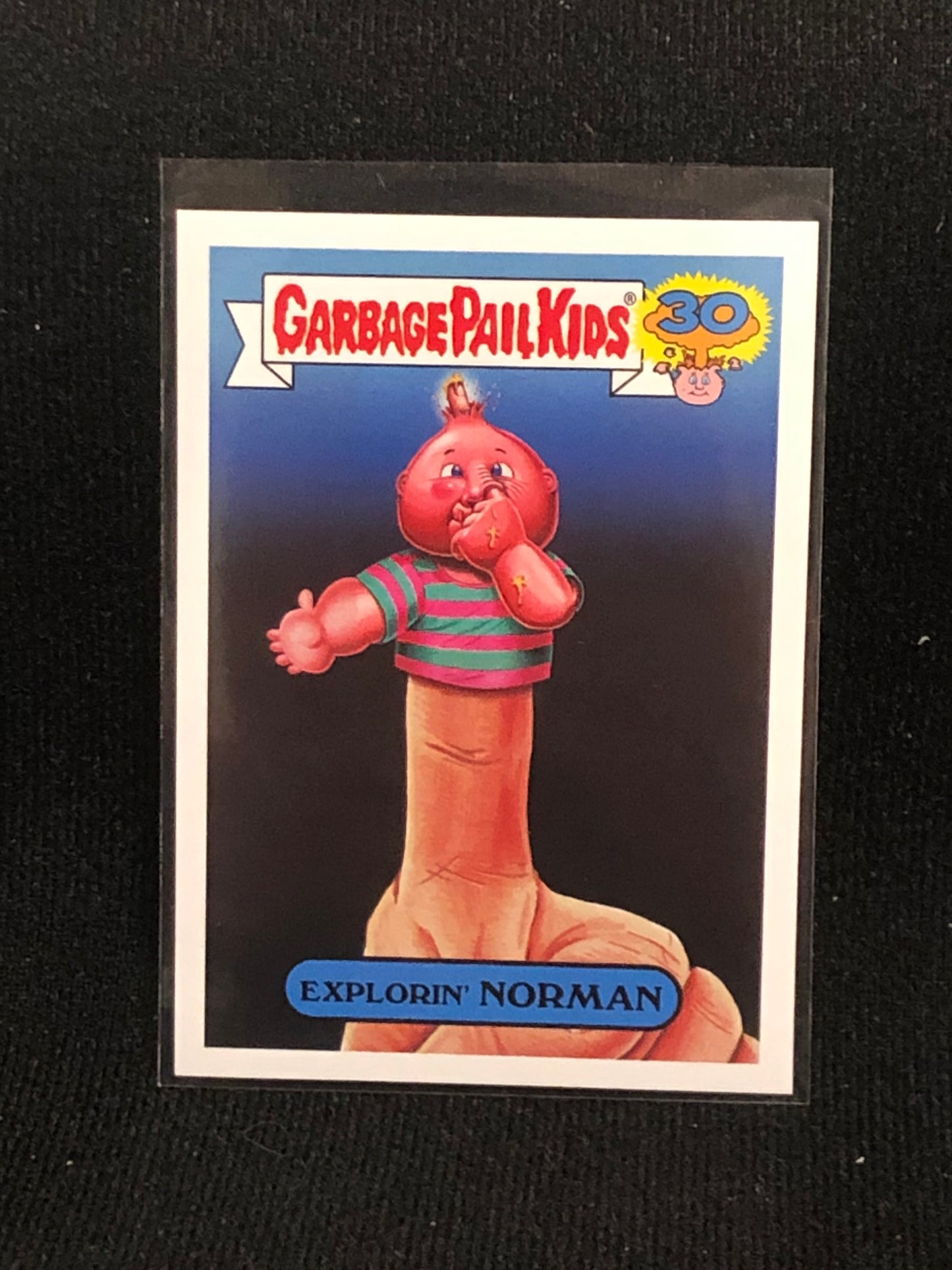 Garbage Pail Kids 30th Anniversary U-PICK Zoom Out Base Singles