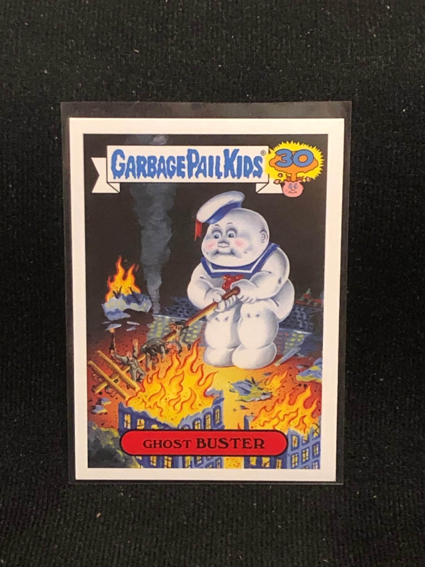 Garbage Pail Kids 30th Anniversary U-PICK 80's Spoof Base Singles