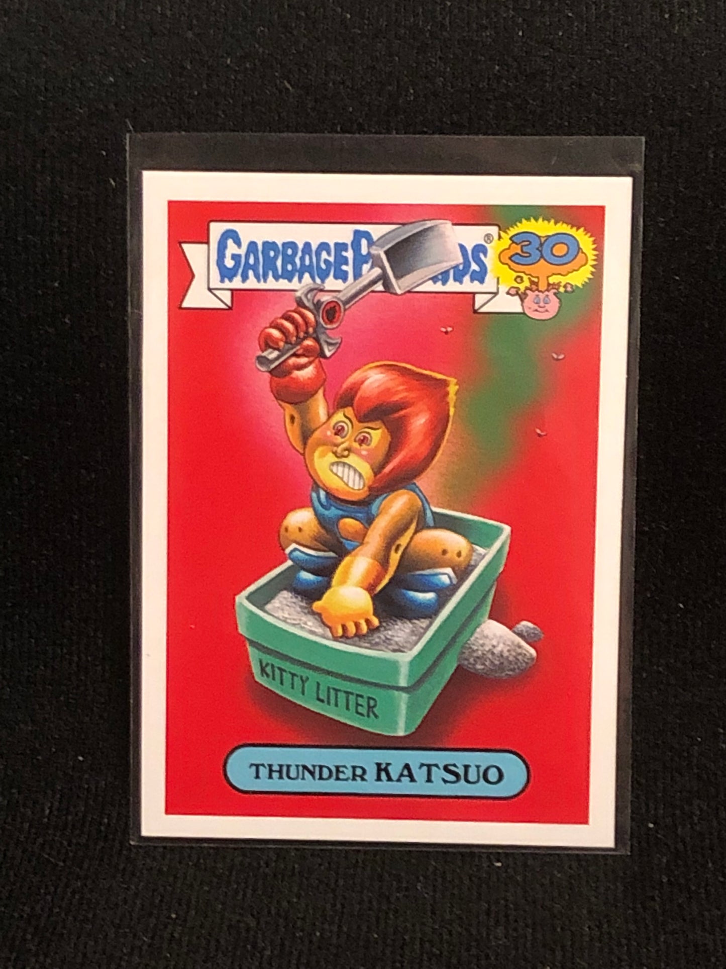 Garbage Pail Kids 30th Anniversary U-PICK 80's Spoof Base Singles