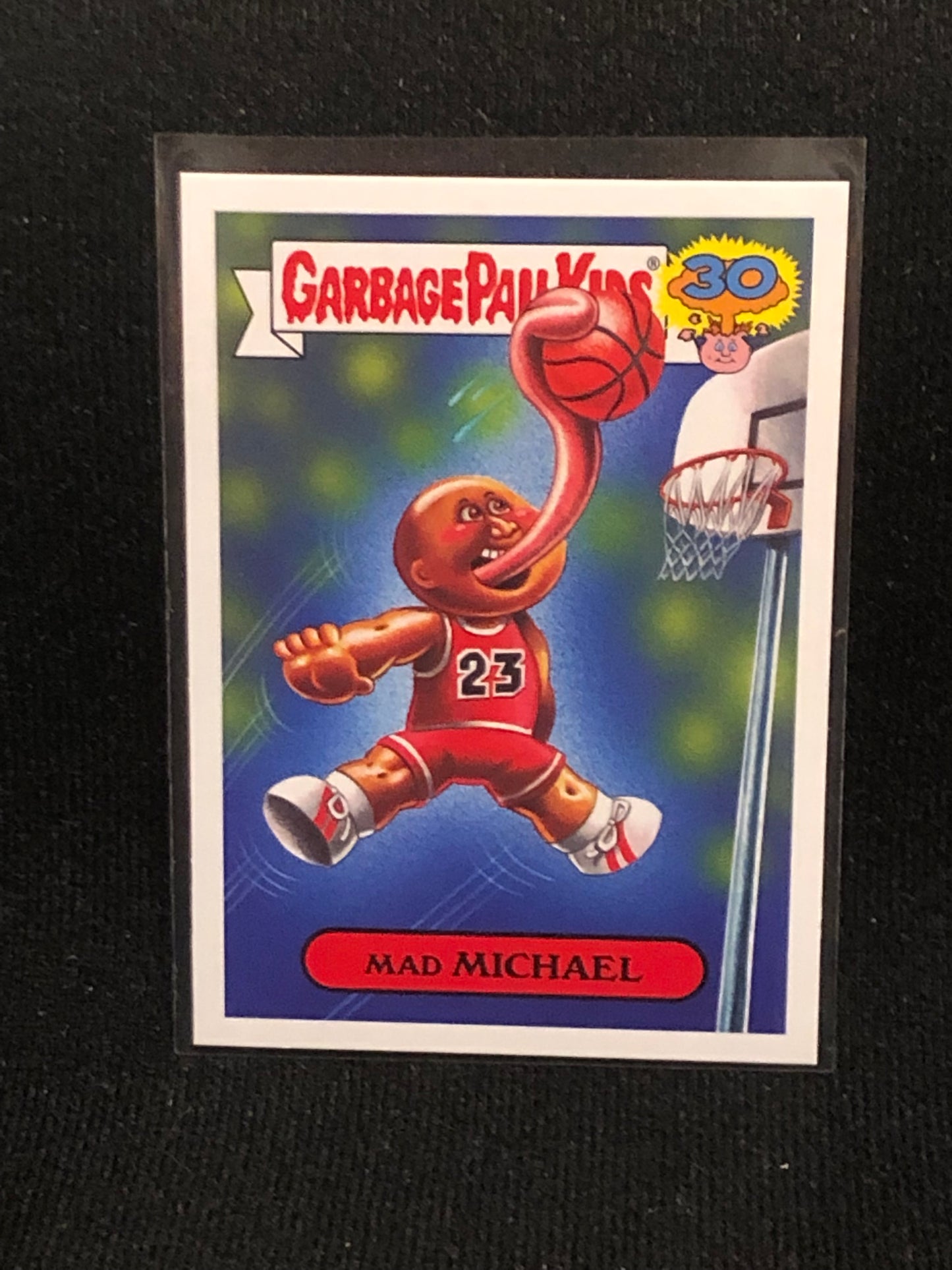 Garbage Pail Kids 30th Anniversary U-PICK 80's Spoof Base Singles