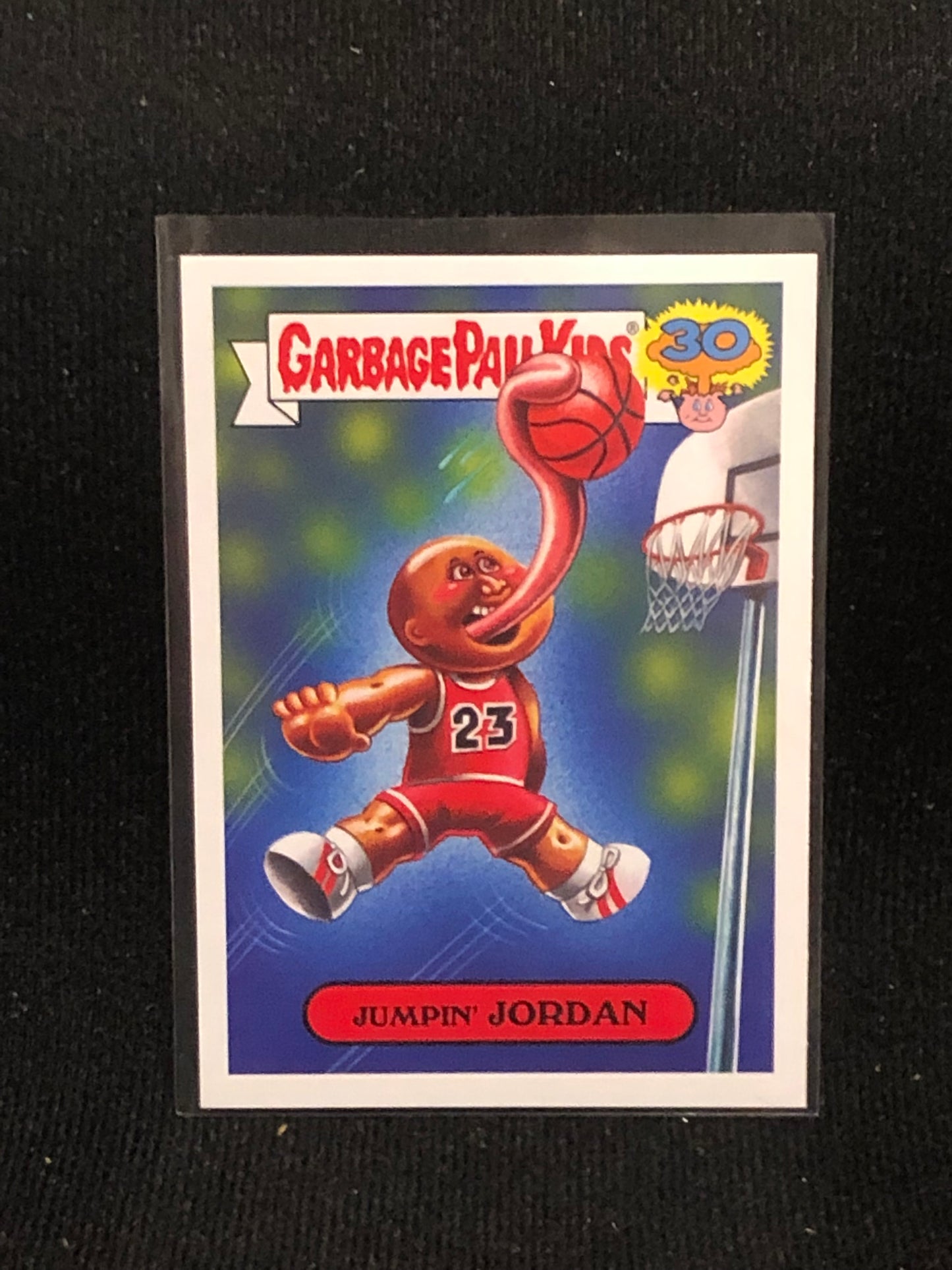 Garbage Pail Kids 30th Anniversary U-PICK 80's Spoof Base Singles