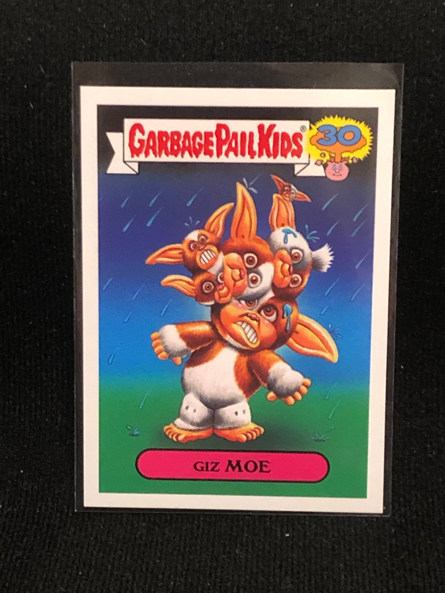 Garbage Pail Kids 30th Anniversary U-PICK 80's Spoof Base Singles