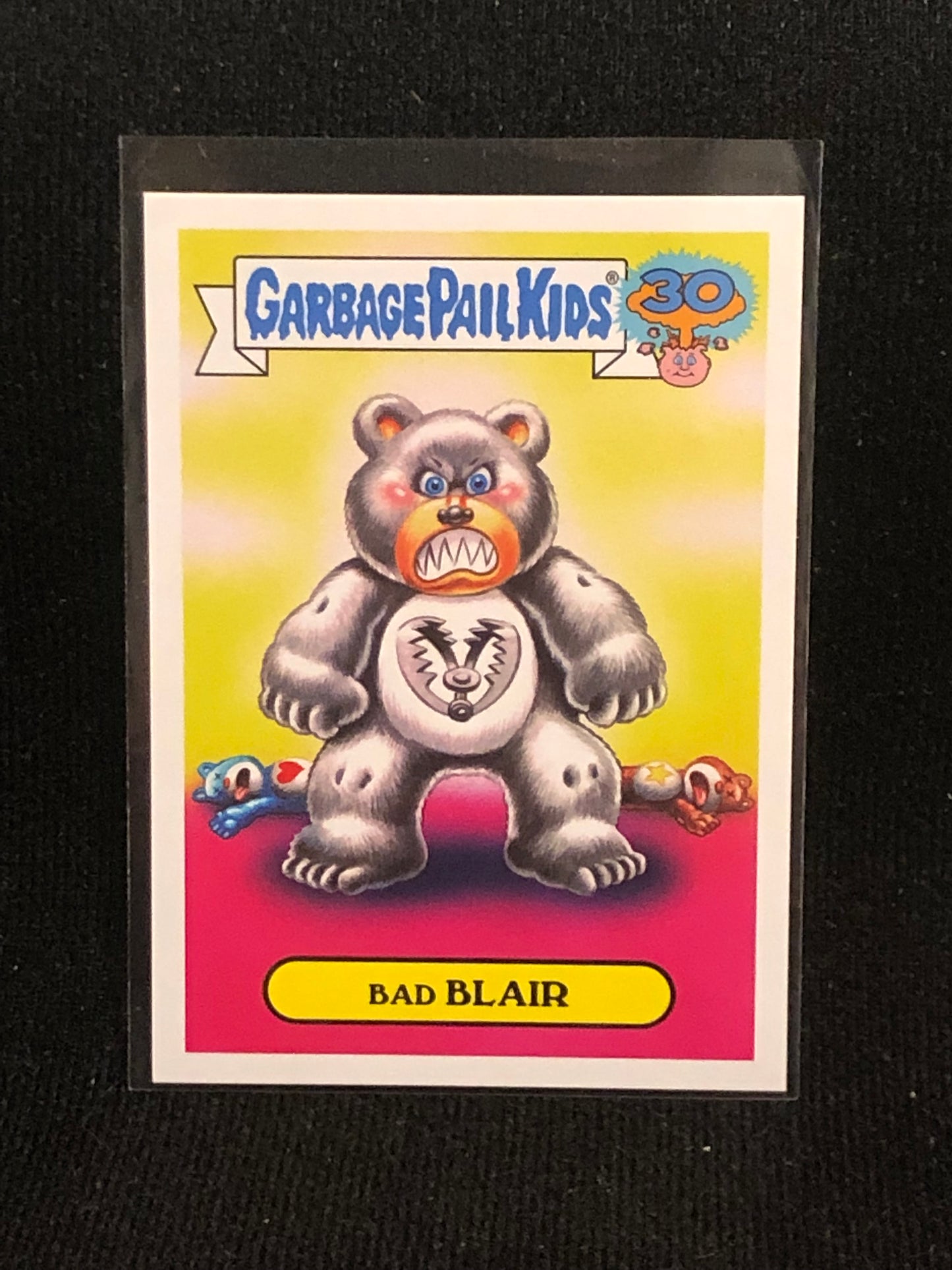 Garbage Pail Kids 30th Anniversary U-PICK 80's Spoof Base Singles