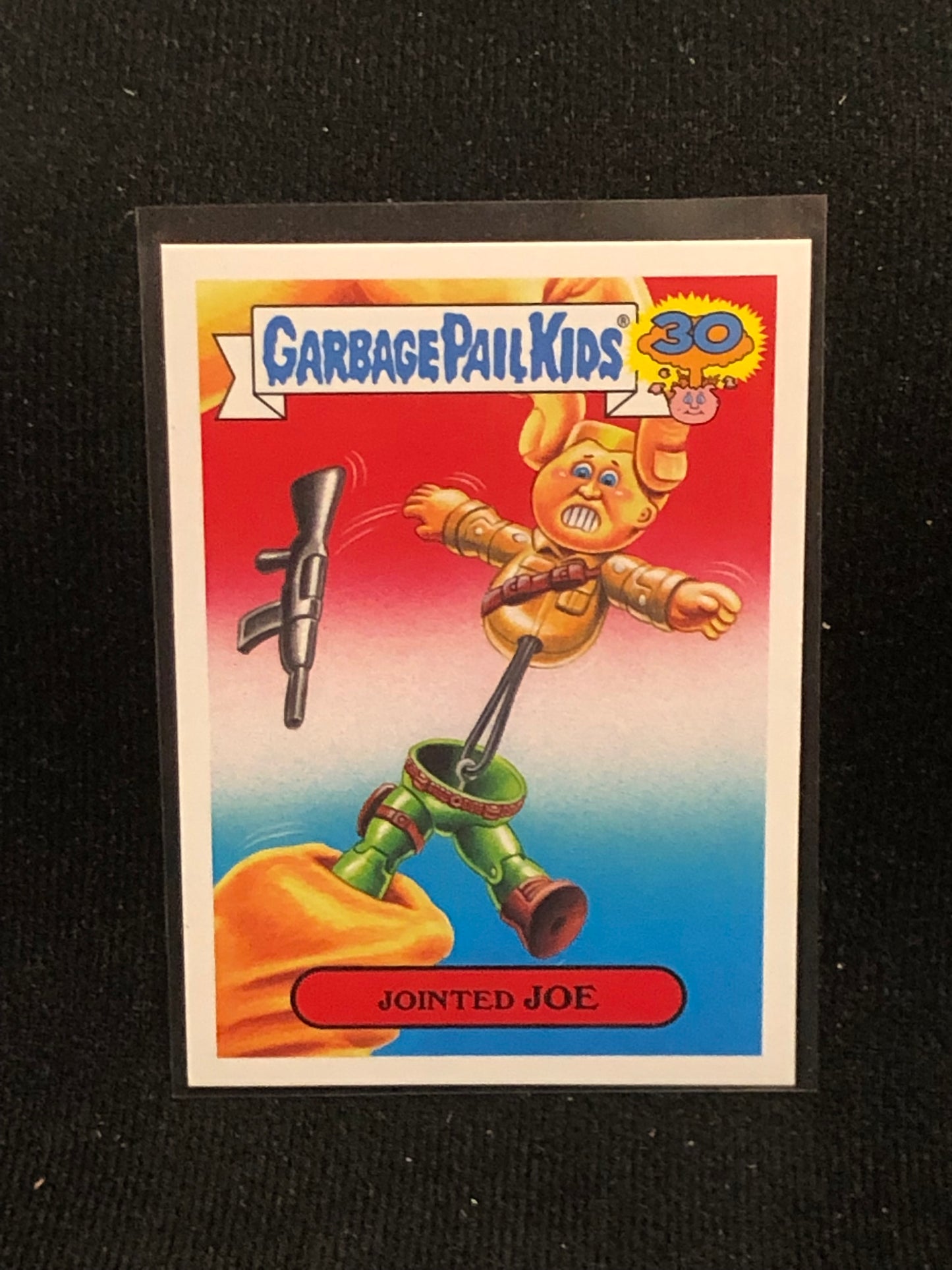 Garbage Pail Kids 30th Anniversary U-PICK 80's Spoof Base Singles